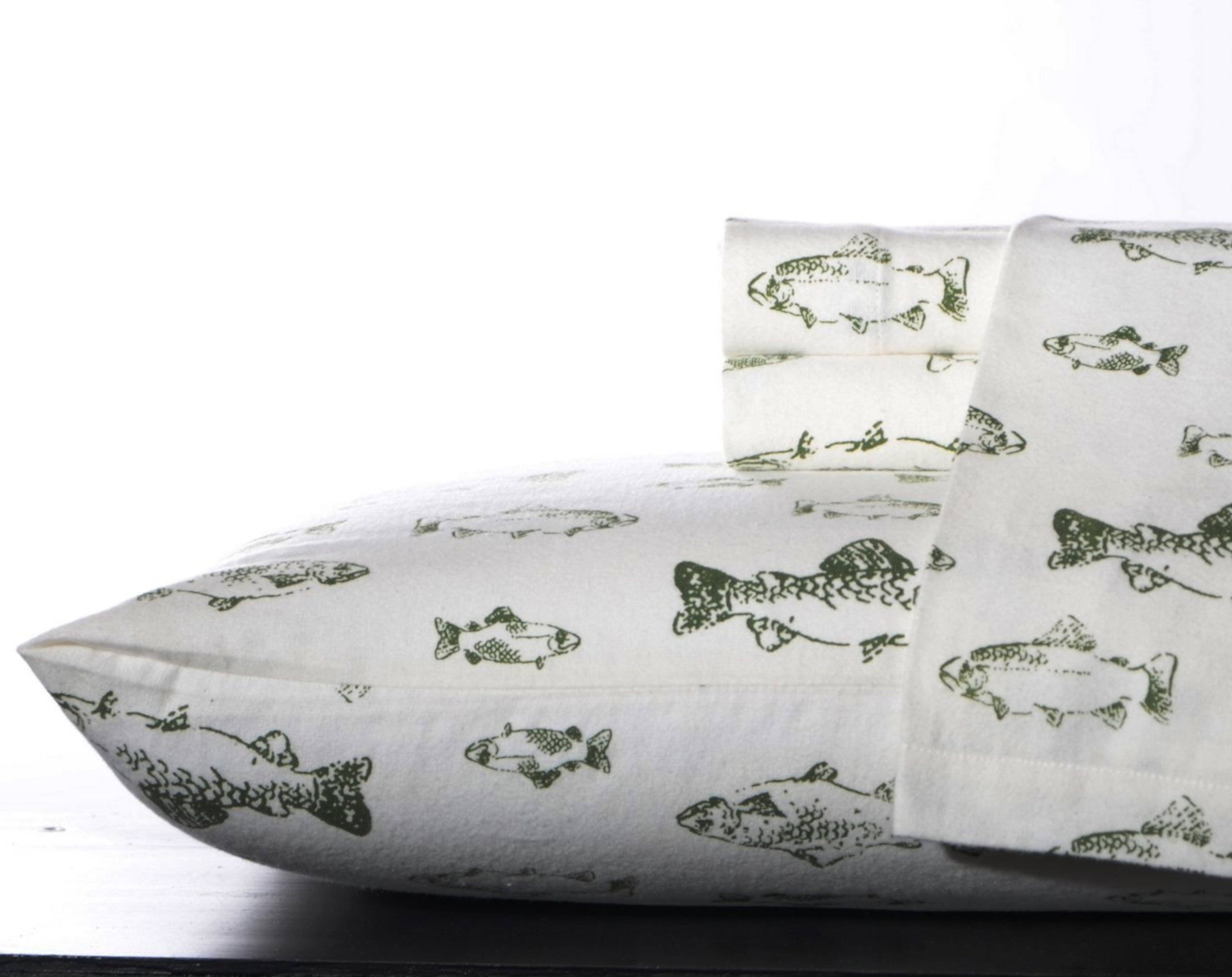 Eddie Bauer Sheet Set 4PC (3pc in Twin Size) Flannel Deep Pockets Crisp - Picture 120 of 201