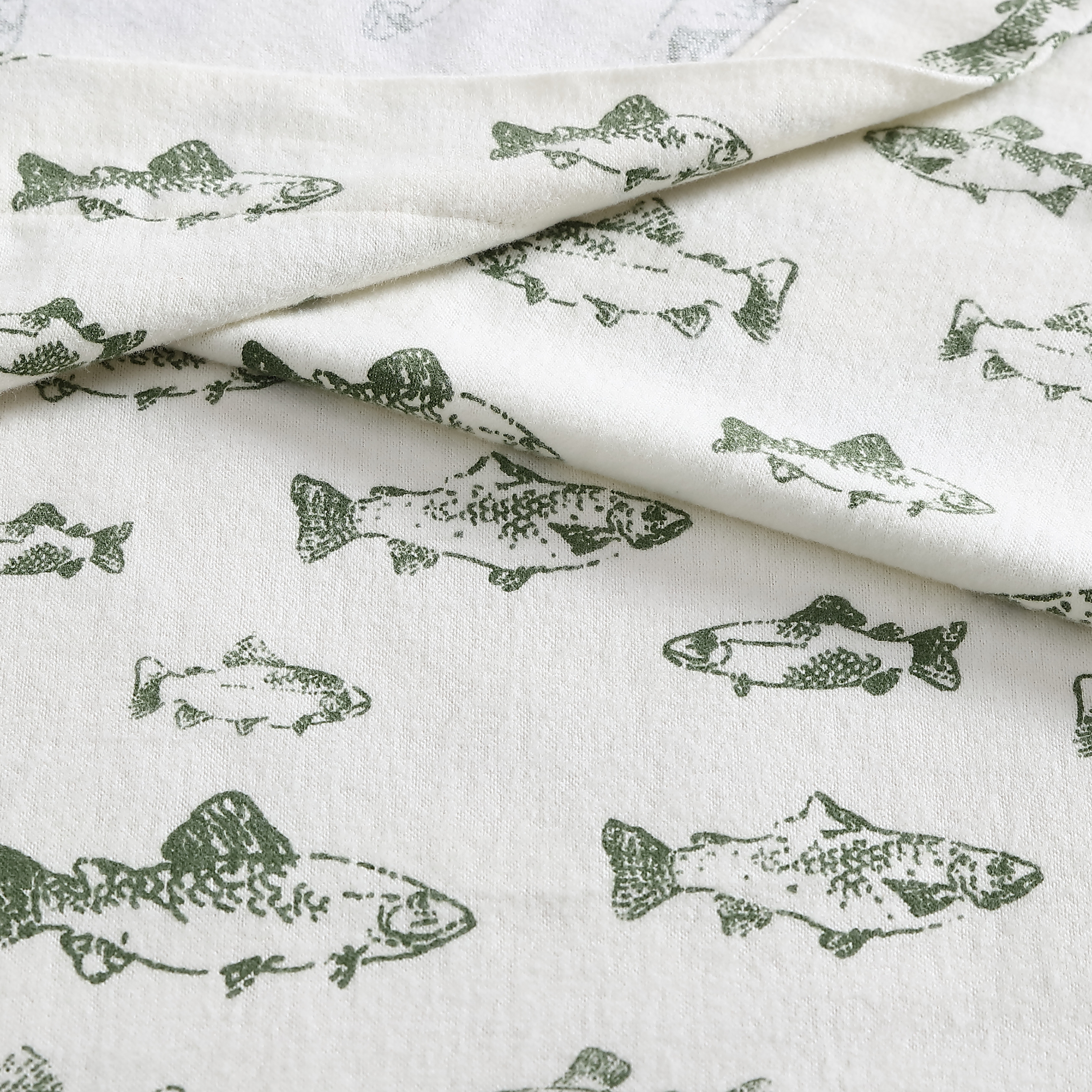 Eddie Bauer Sheet Set 4PC (3pc in Twin Size) Flannel Deep Pockets Crisp - Picture 122 of 201