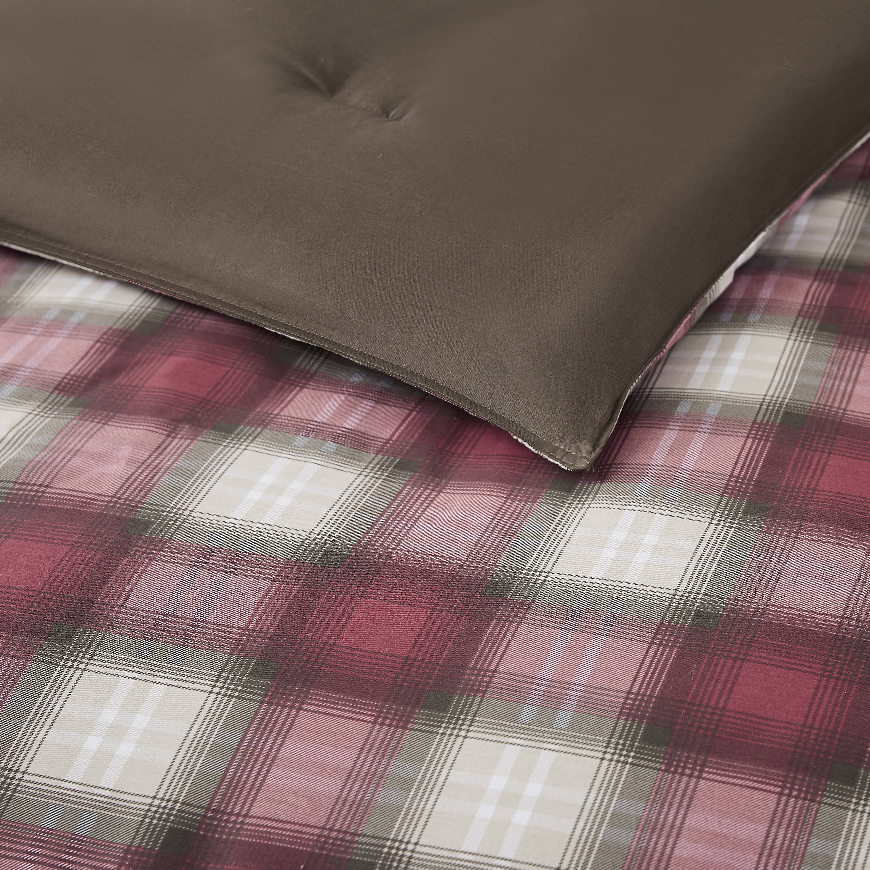 Eddie Bauer - Decoración del hogar - Juego de edredón y farsa 100 % algodón - Imagen 11 de 35