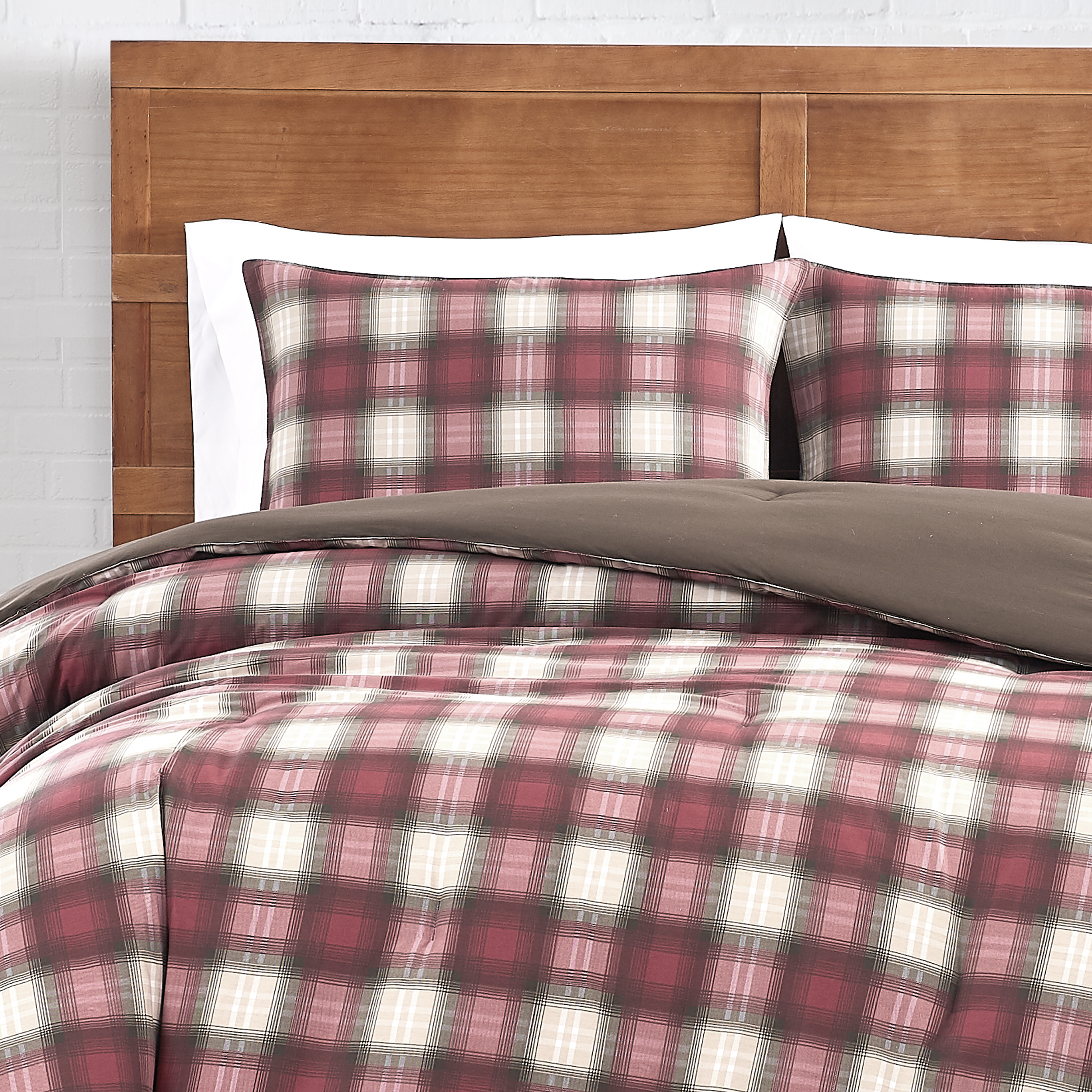 Eddie Bauer - Decoración del hogar - Juego de edredón y farsa 100 % algodón - Imagen 12 de 35