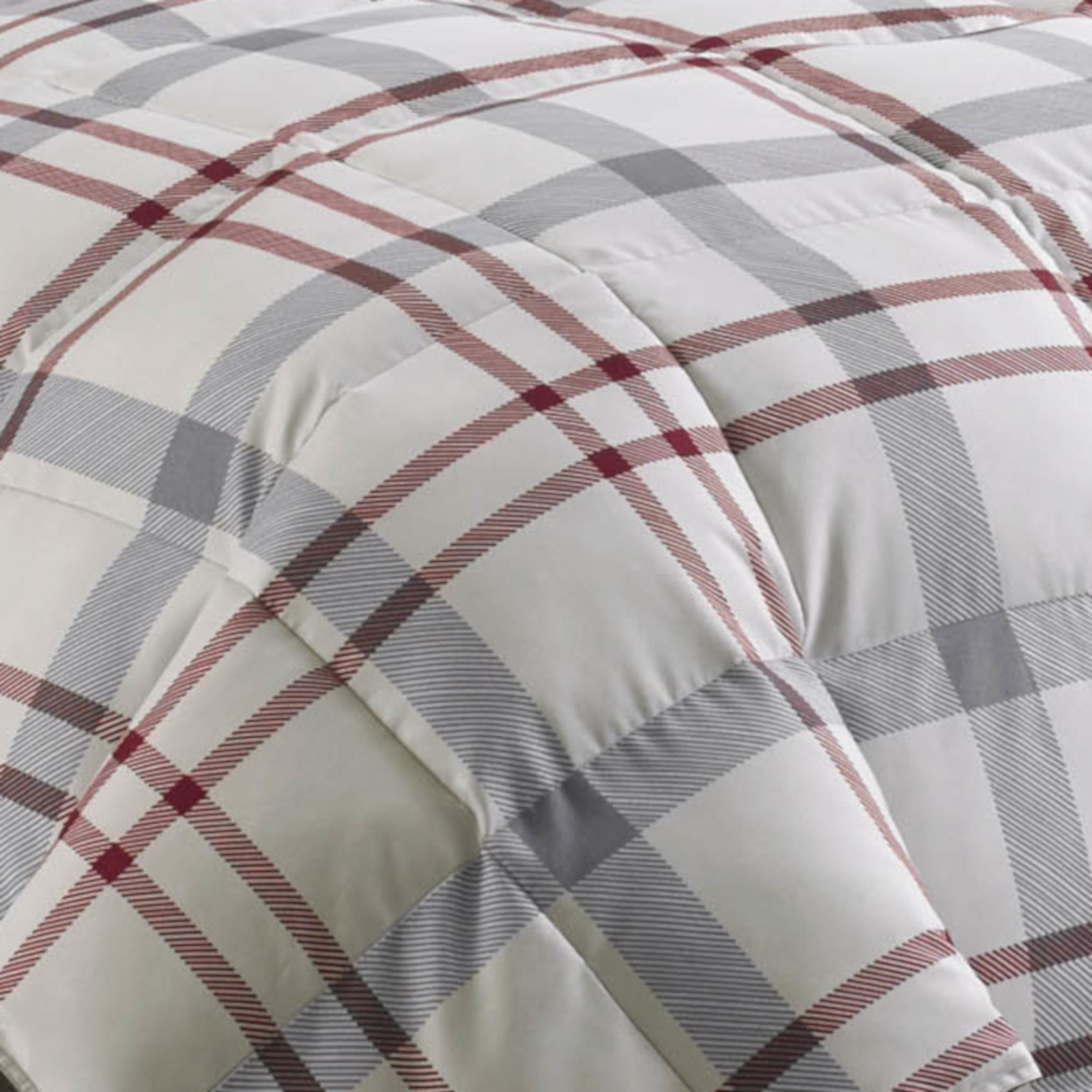 Eddie Bauer - Decoración del hogar - Juego de edredón y simulado 100 % algodón - Imagen 12 de 31