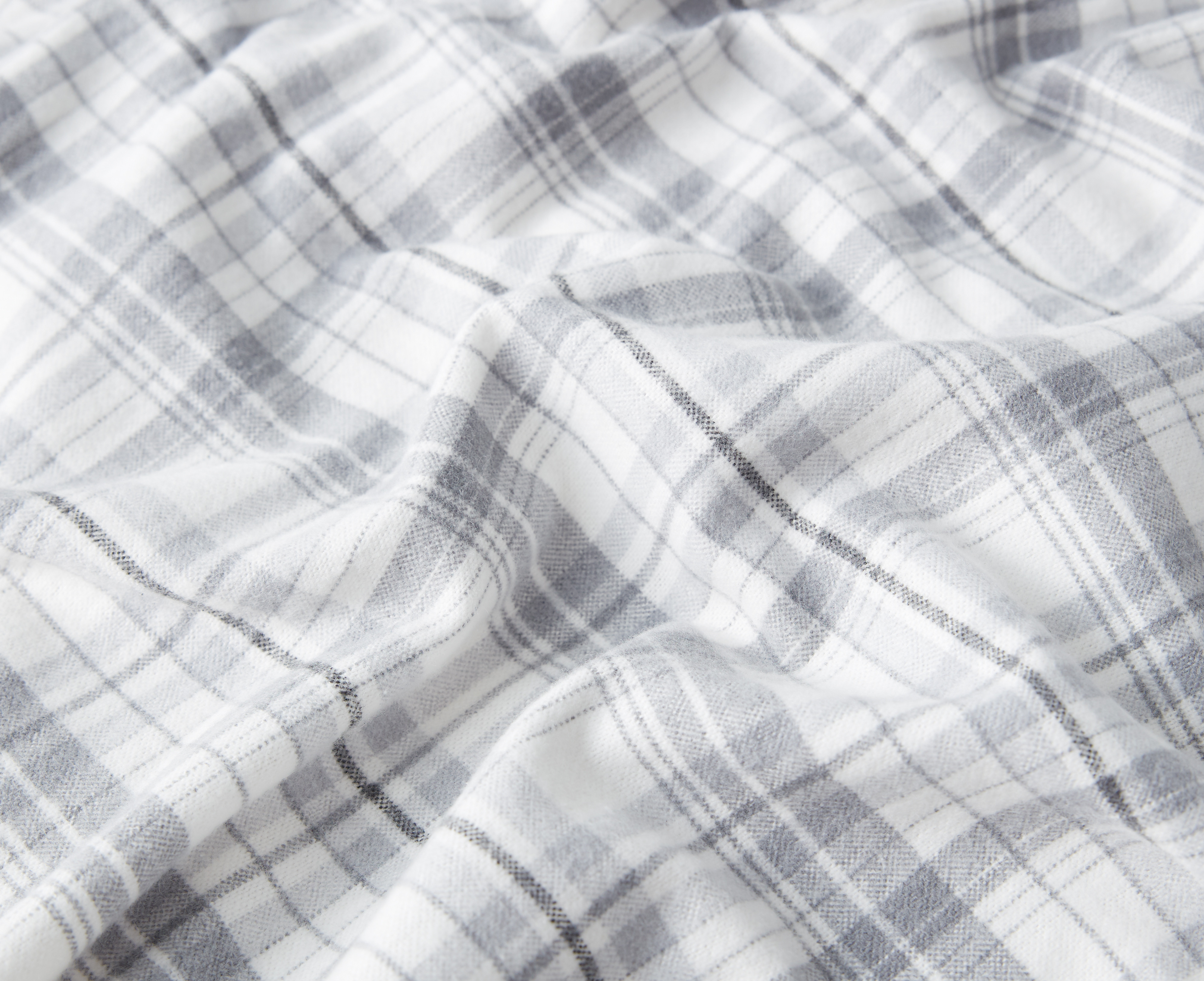 Eddie Bauer Sheet Set 4PC (3pc in Twin Size) Flannel Deep Pockets Crisp - Picture 11 of 201