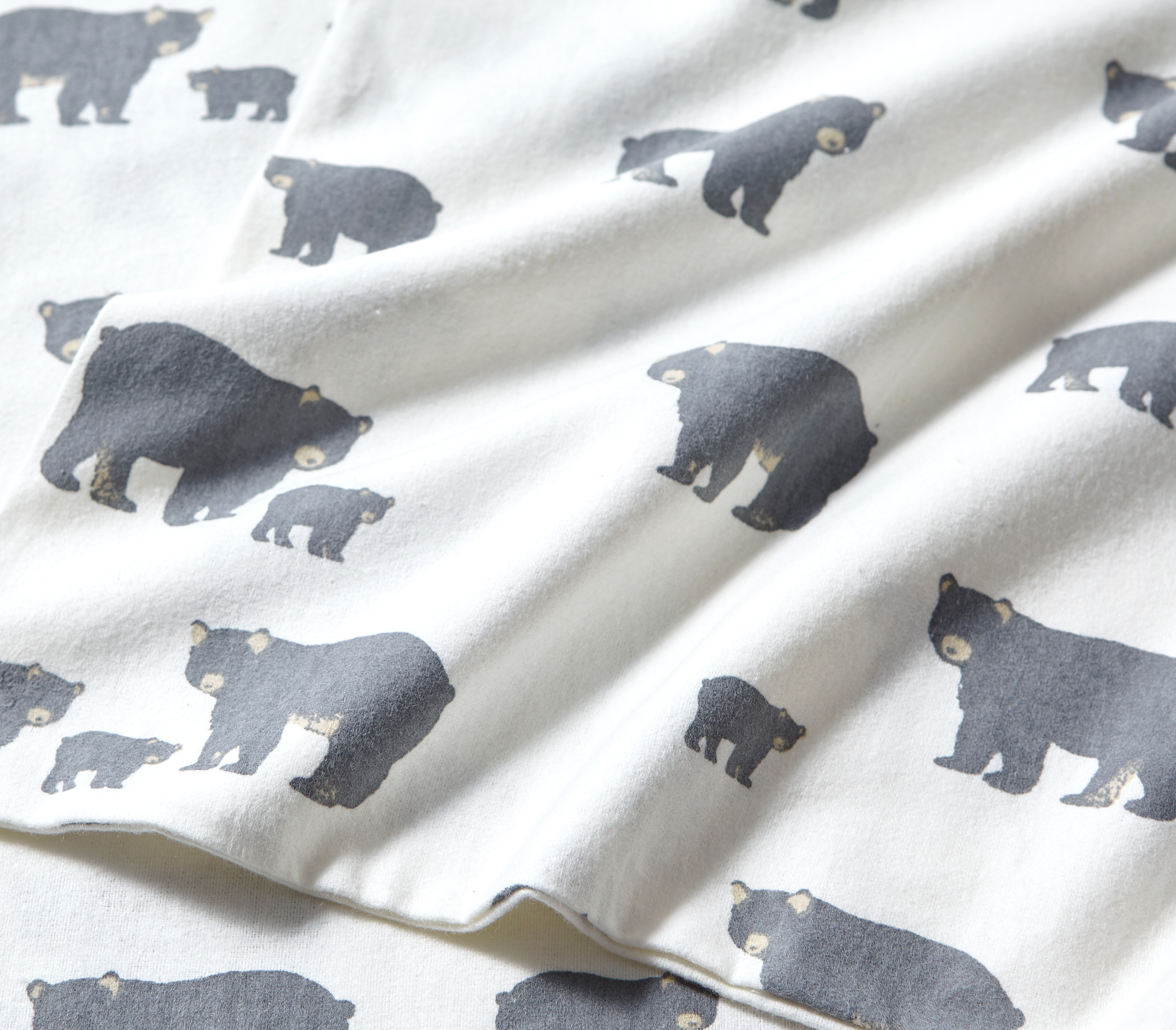 Eddie Bauer Sheet Set 4PC (3pc in Twin Size) Flannel Deep Pockets Crisp - Picture 16 of 201