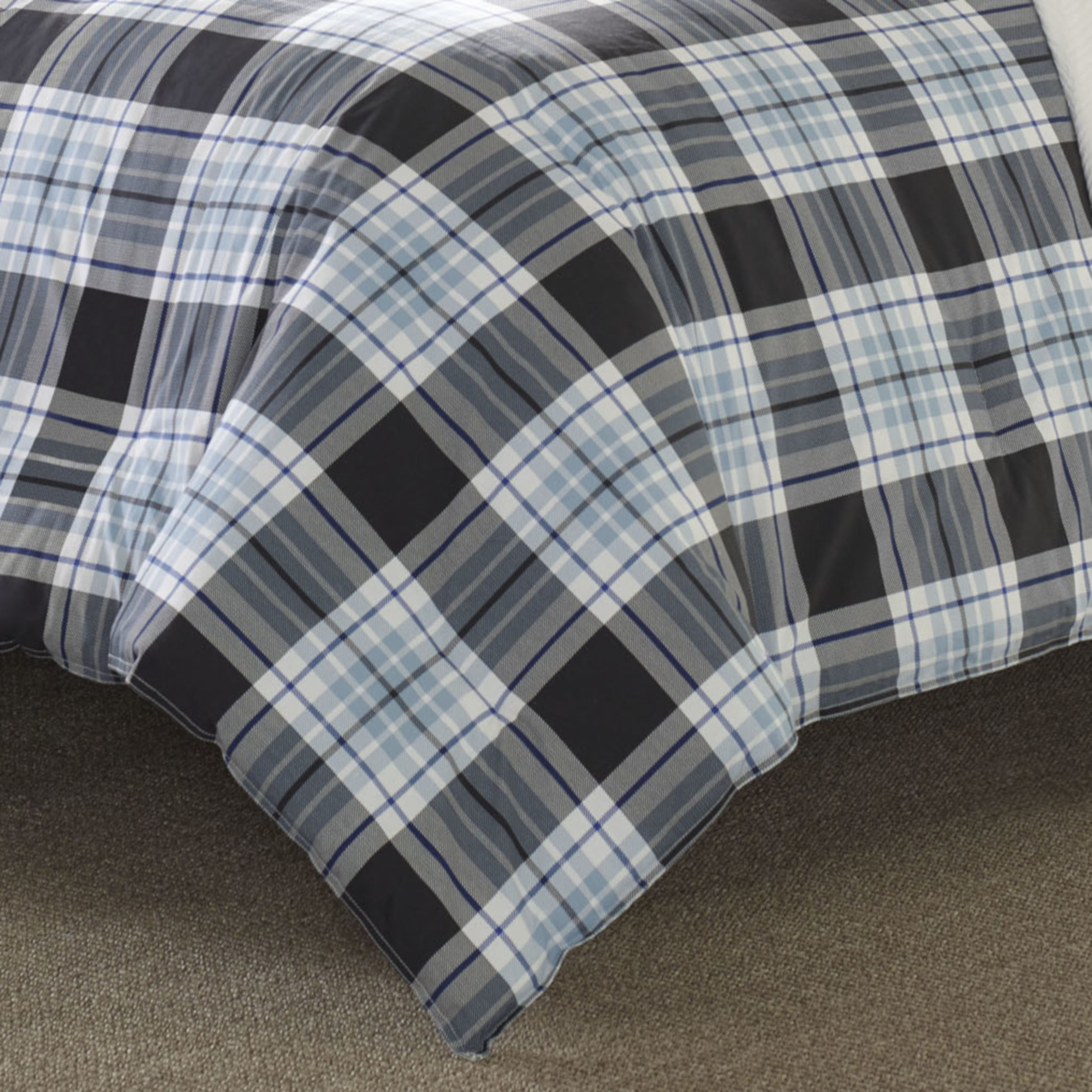 Eddie Bauer - Home Decor - 100% Cotton Duvet & Sham Set - Picture 16 of 38