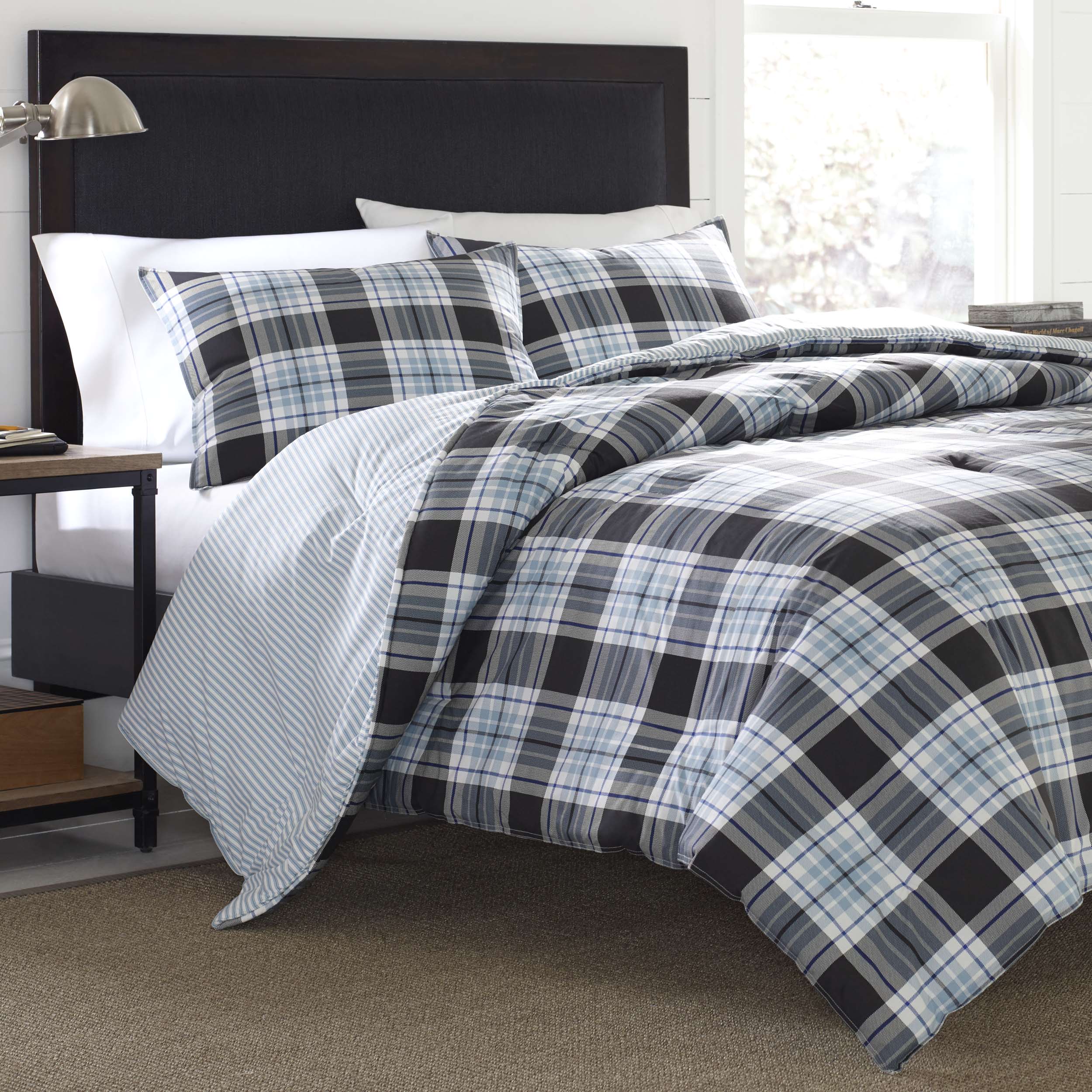 Eddie Bauer - Home Decor - 100% Cotton Duvet & Sham Set - Picture 9 of 38