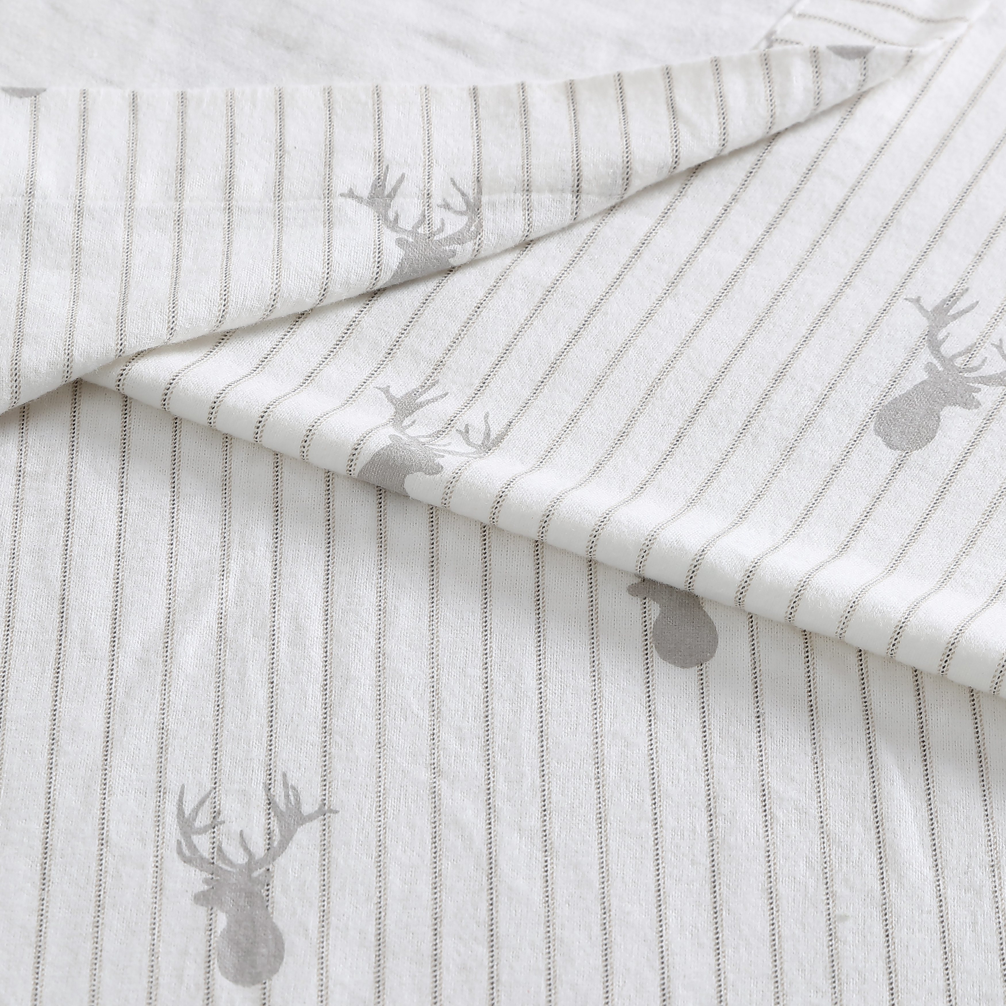 Eddie Bauer Sheet Set 4PC (3pc in Twin Size) Flannel Deep Pockets Crisp - Picture 50 of 201