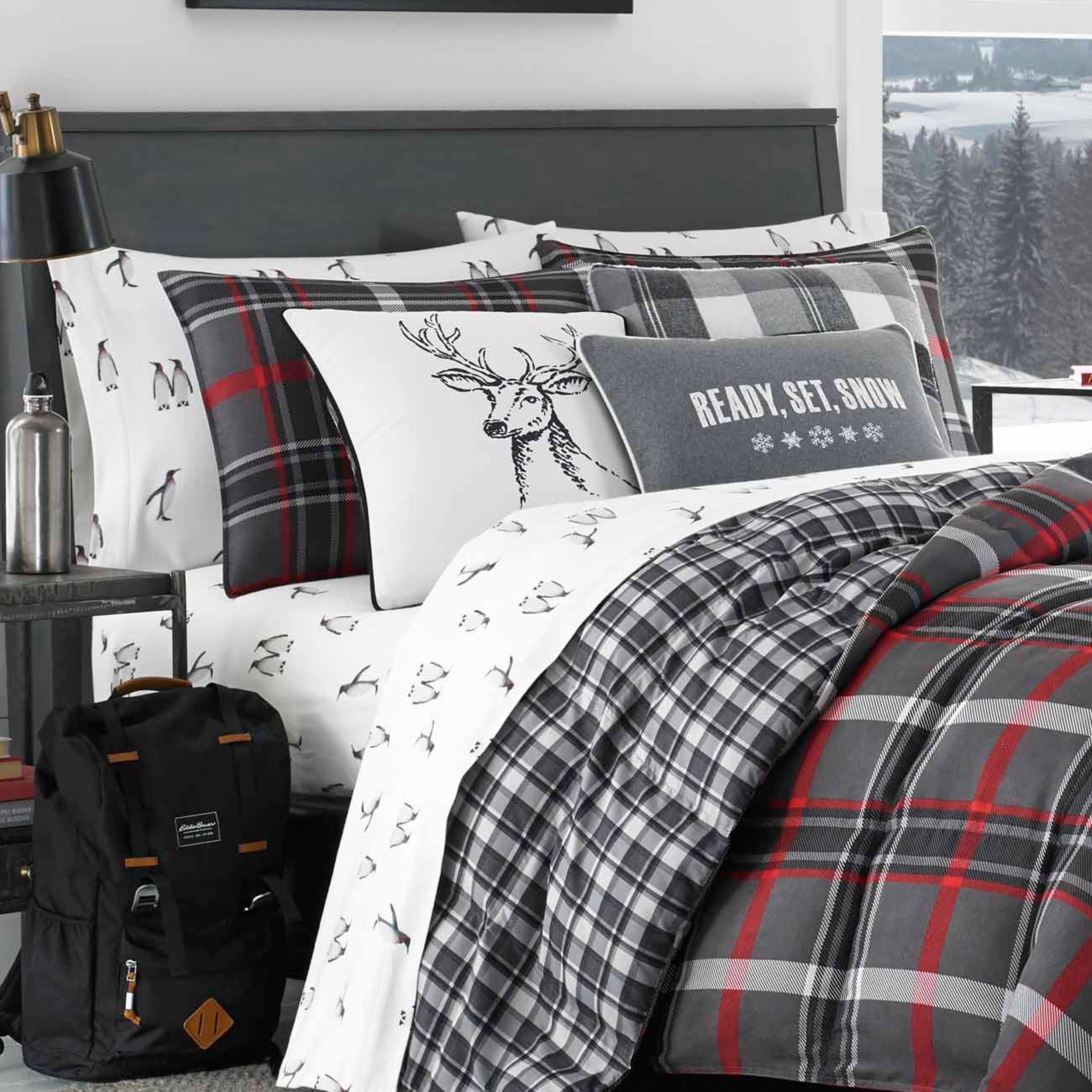 Eddie Bauer - Home Decor -  Comforter & Sham Set - Picture 11 of 29