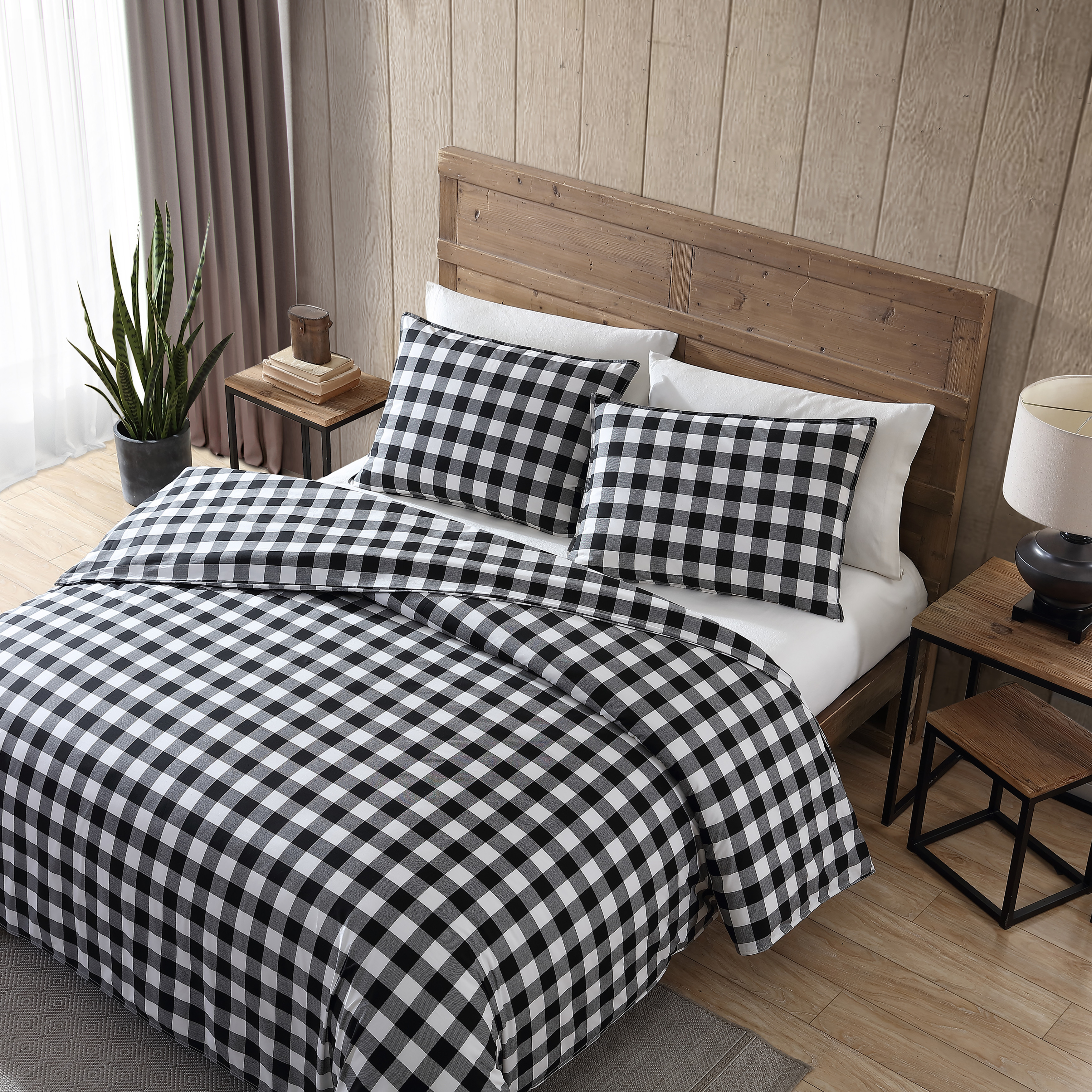 Eddie Bauer - Home Decor - 100% Cotton Comforter & Sham Set - Picture 15 of 39