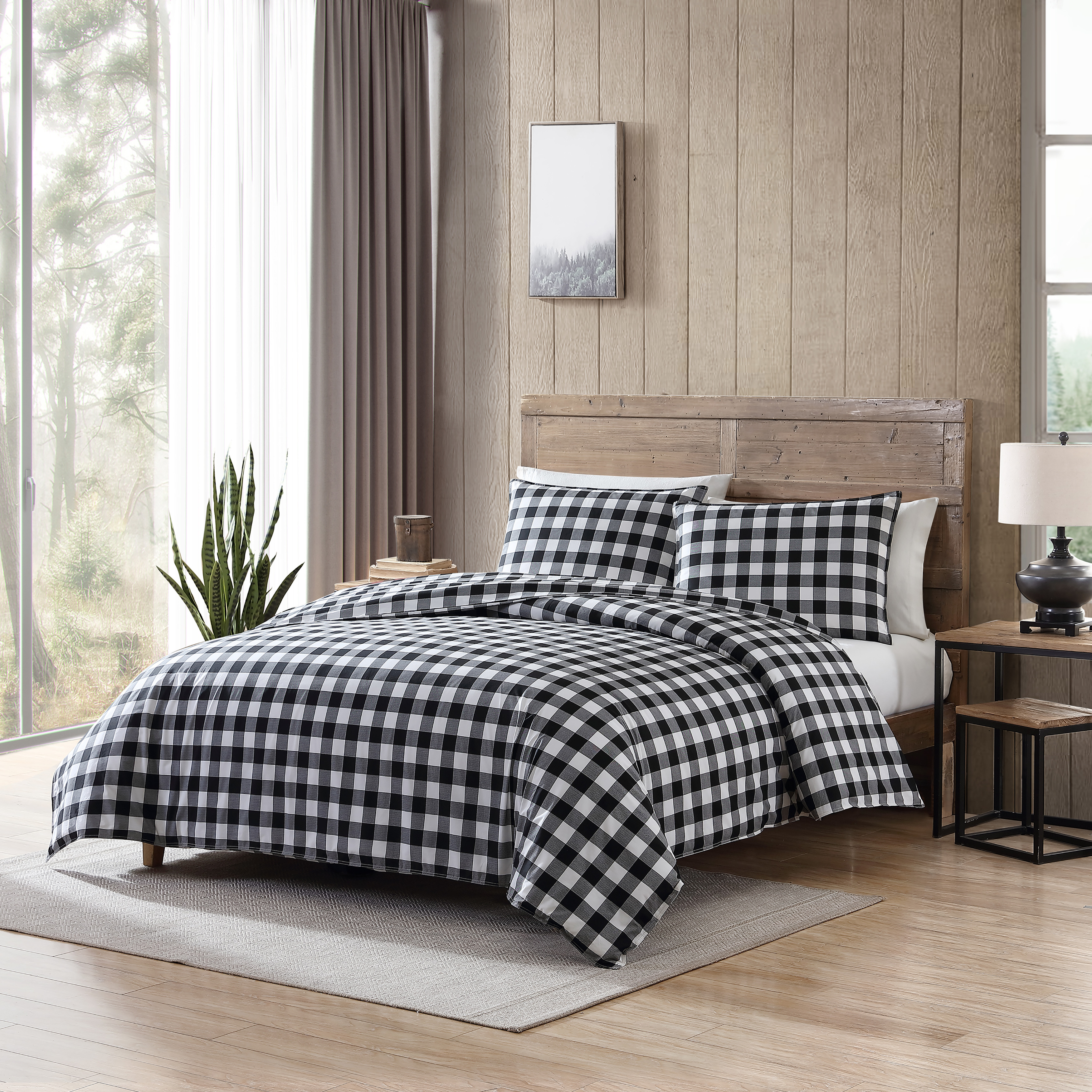 Eddie Bauer - Home Decor - 100% Cotton Comforter & Sham Set - Picture 10 of 39