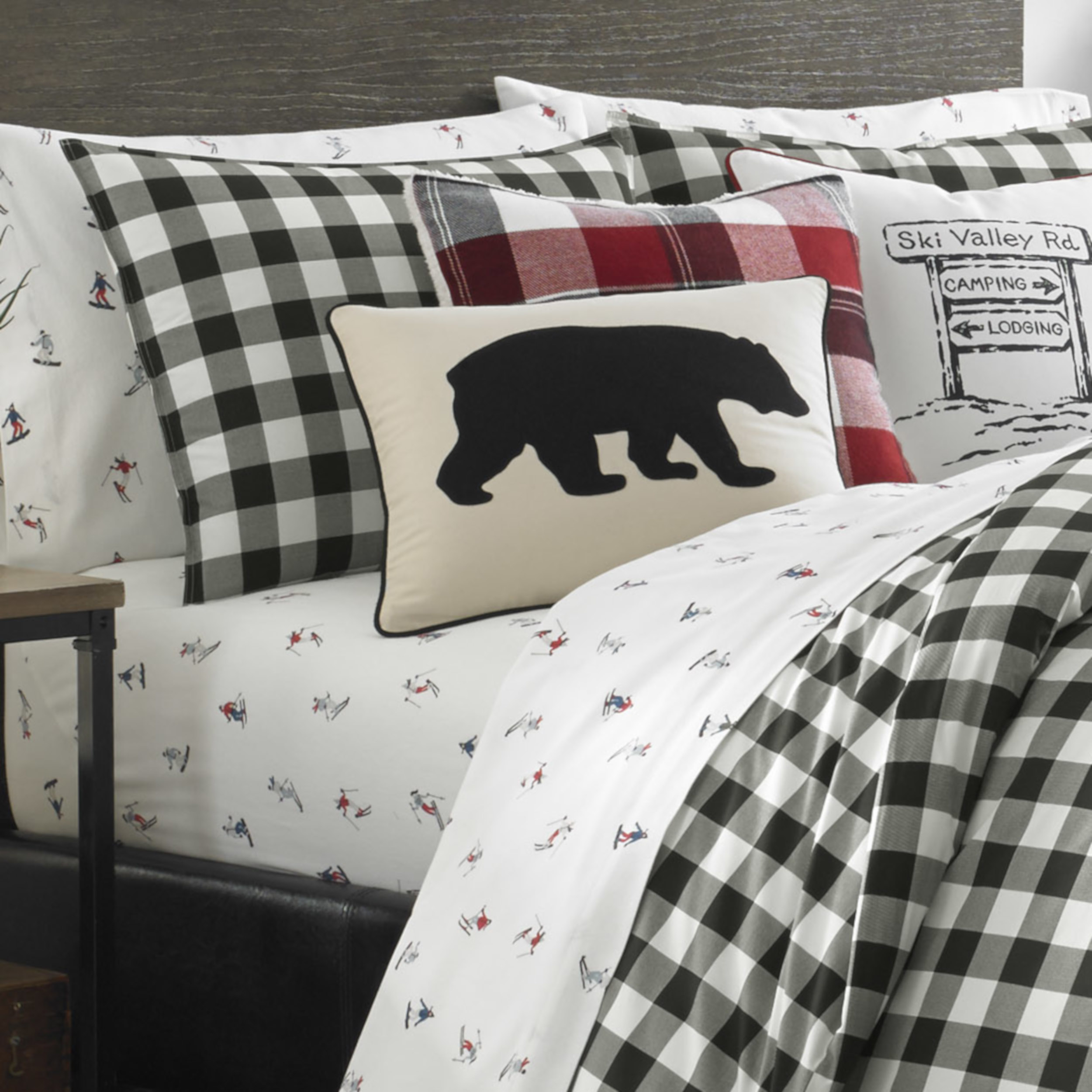Eddie Bauer - Home Decor - 100% Cotton Comforter & Sham Set - Picture 12 of 39