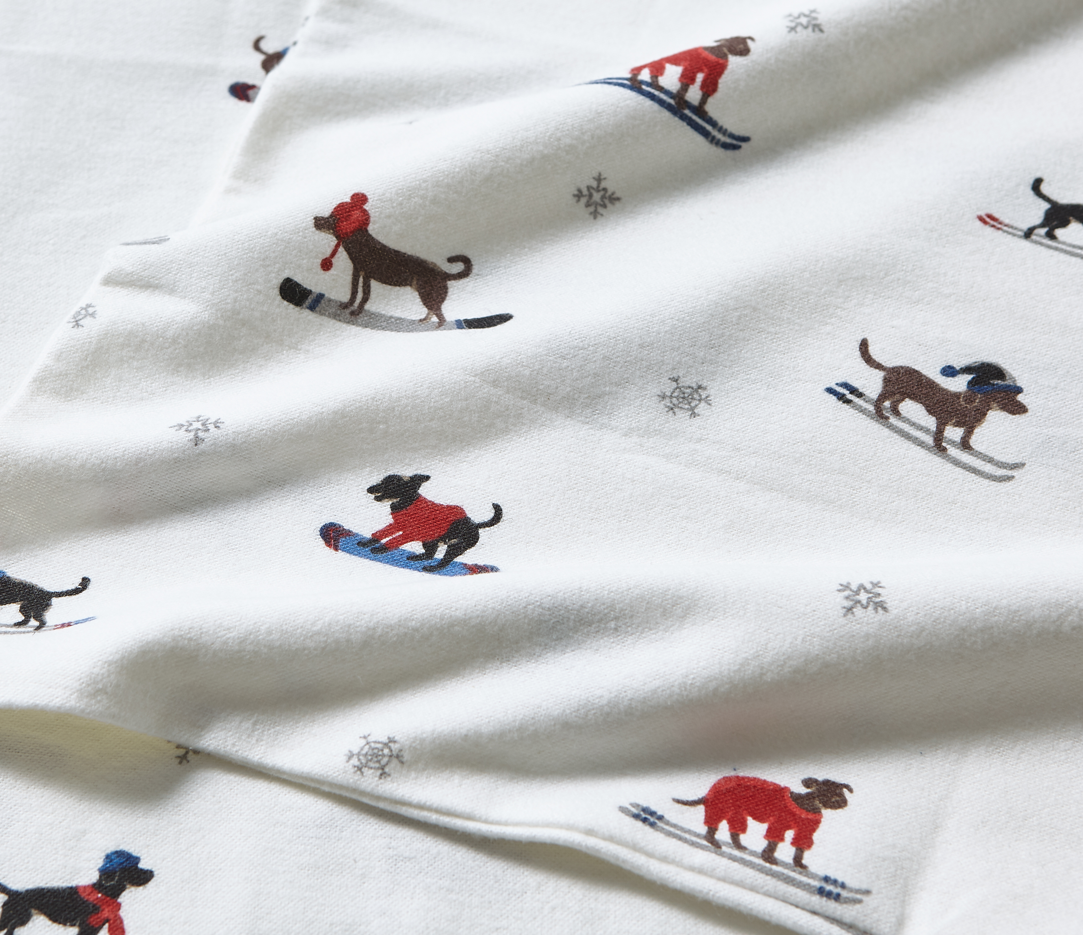 Eddie Bauer Sheet Set 4PC (3pc in Twin Size) Flannel Deep Pockets Crisp - Picture 136 of 201
