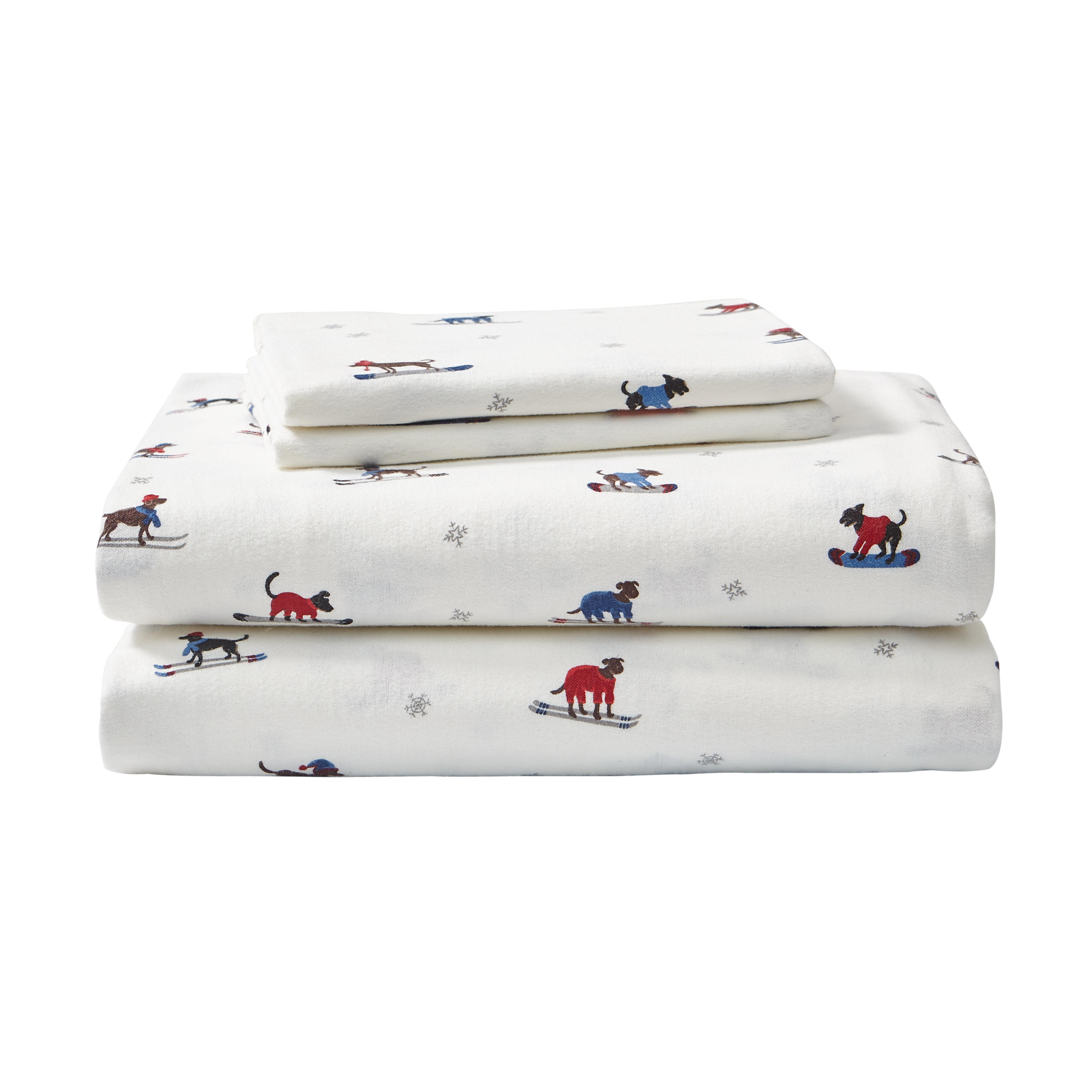 Eddie Bauer Sheet Set 4PC (3pc in Twin Size) Flannel Deep Pockets Crisp - Picture 134 of 201