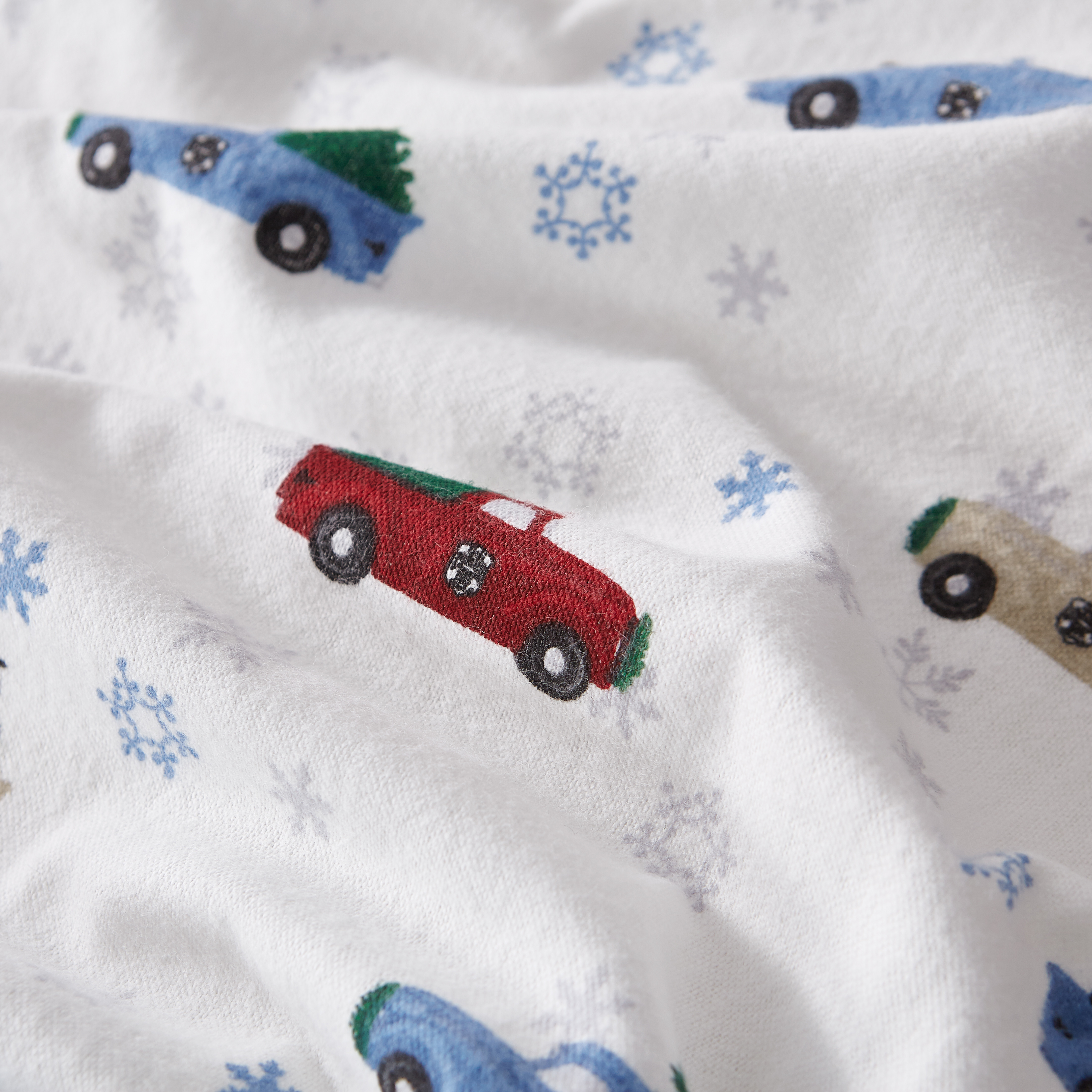 Eddie Bauer Sheet Set 4PC (3pc in Twin Size) Flannel Deep Pockets Crisp - Picture 191 of 201