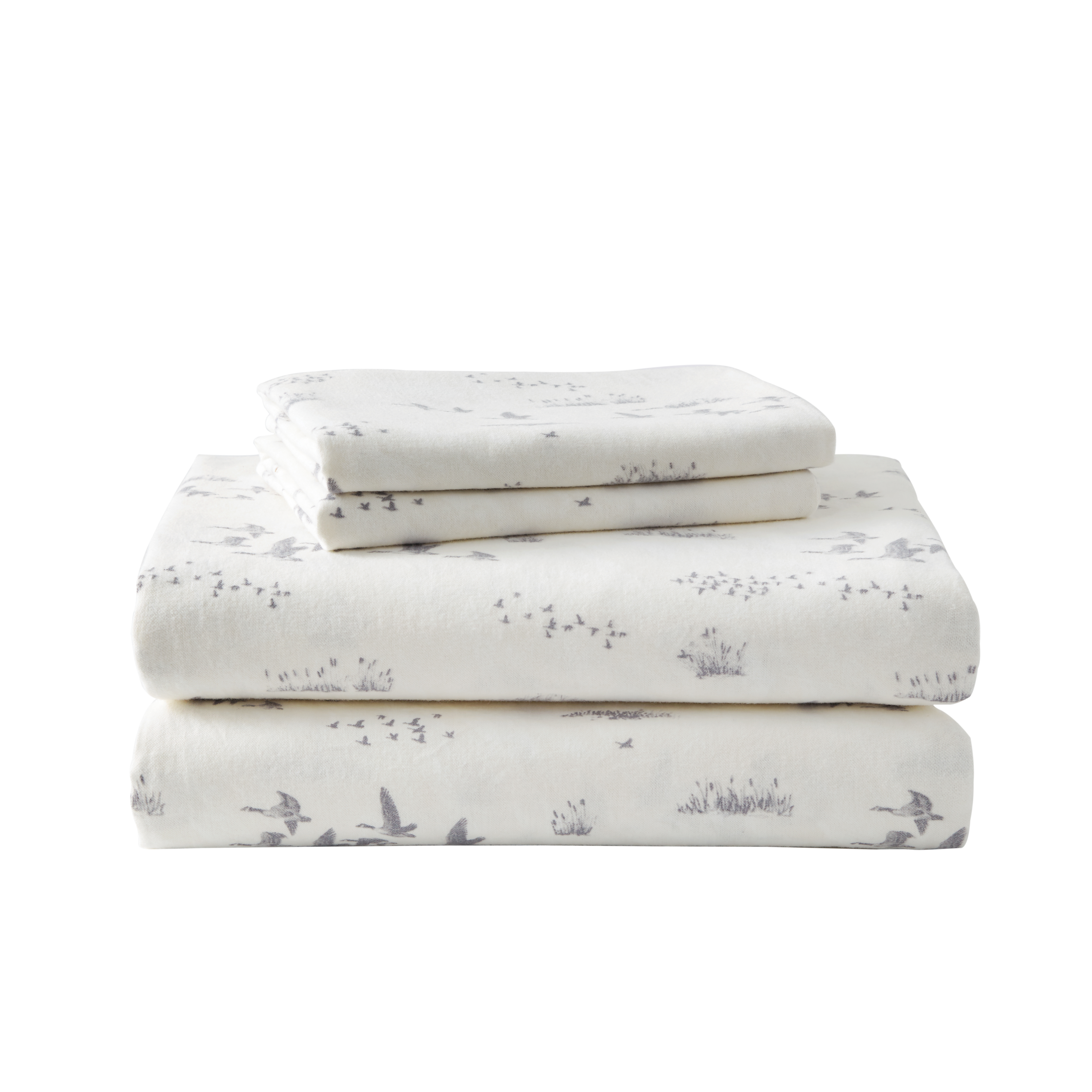 Eddie Bauer Sheet Set 4PC (3pc in Twin Size) Flannel Deep Pockets Crisp - Picture 88 of 201