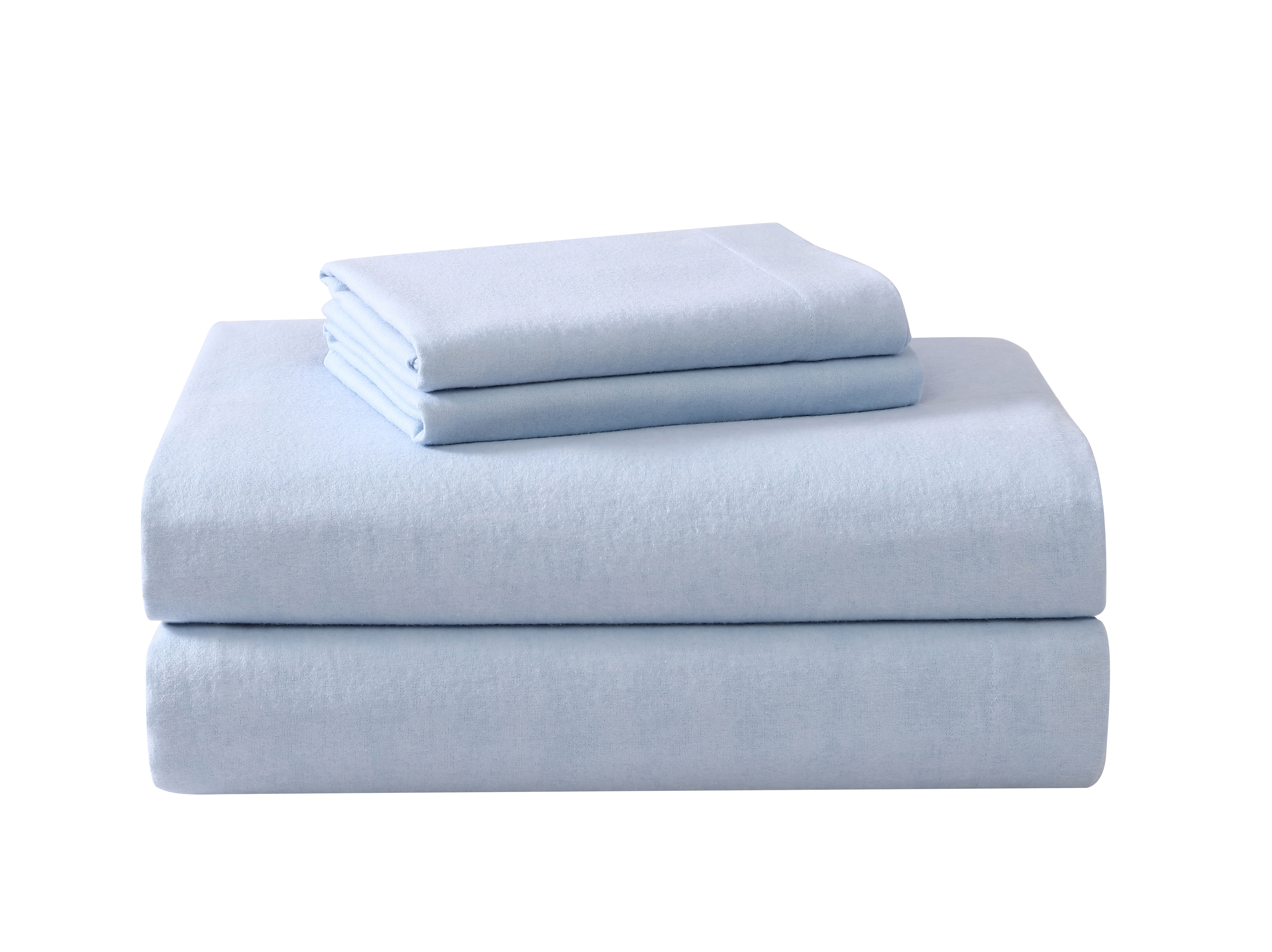 Laura Ashley - Home Dcor- 100% Brushed Cotton Flannel Sheet Set - Picture 6 of 21