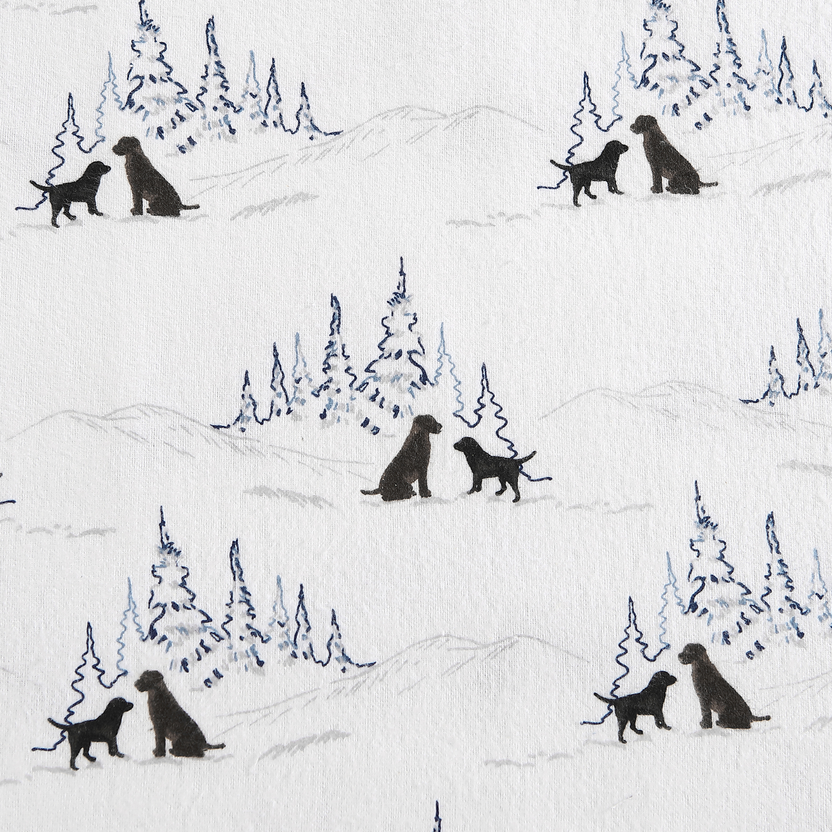 Eddie Bauer Sheet Set 4PC (3pc in Twin Size) Flannel Deep Pockets Crisp - Picture 56 of 201
