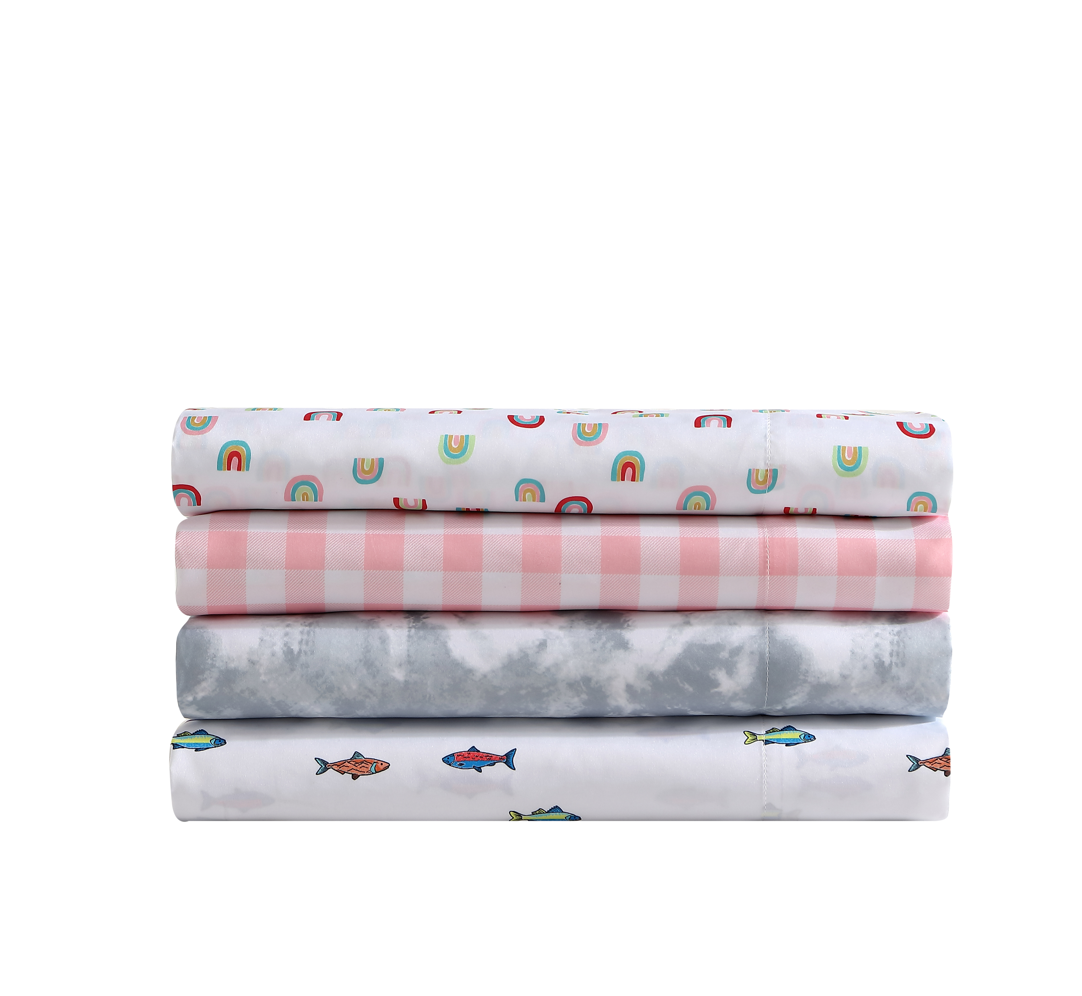 Eddie Bauer Kids Sheet Set 4PC Ultra Soft Silky Smooth Texture Breathable - Picture 9 of 25