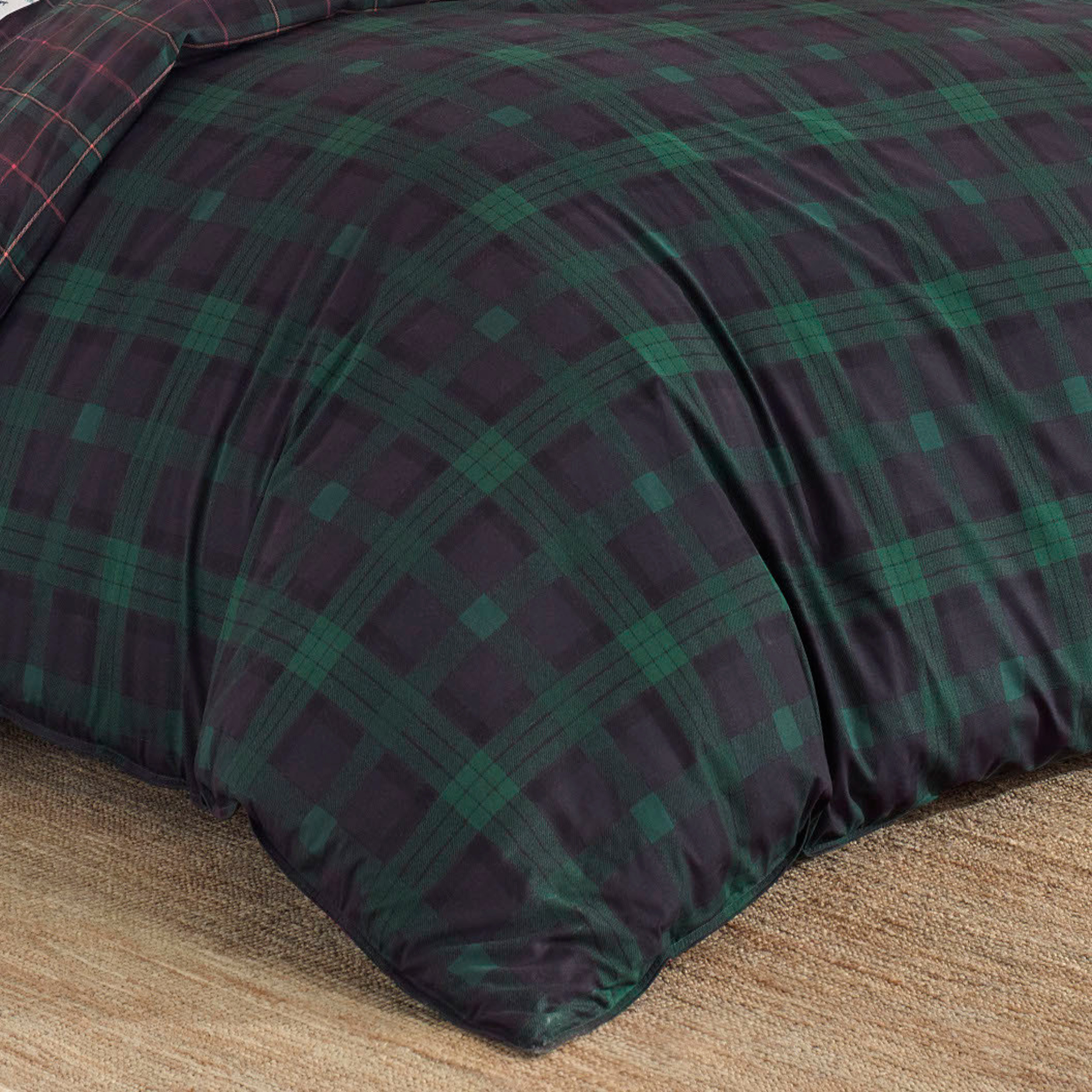 Eddie Bauer - Home Decor - 100% Cotton Duvet & Sham Set - Picture 10 of 29