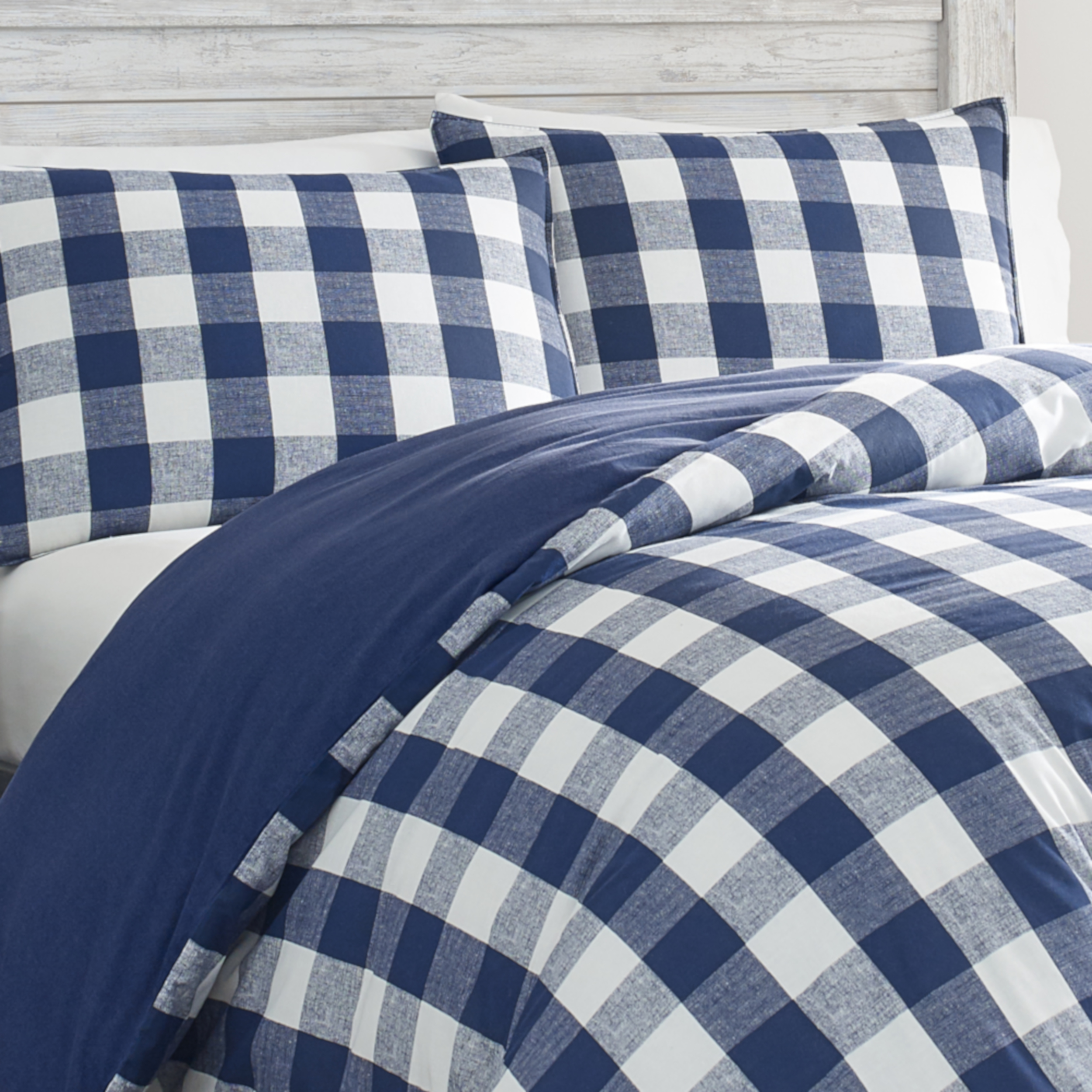 Eddie Bauer - Home Decor - 100% Cotton Duvet & Sham Set - Picture 13 of 29