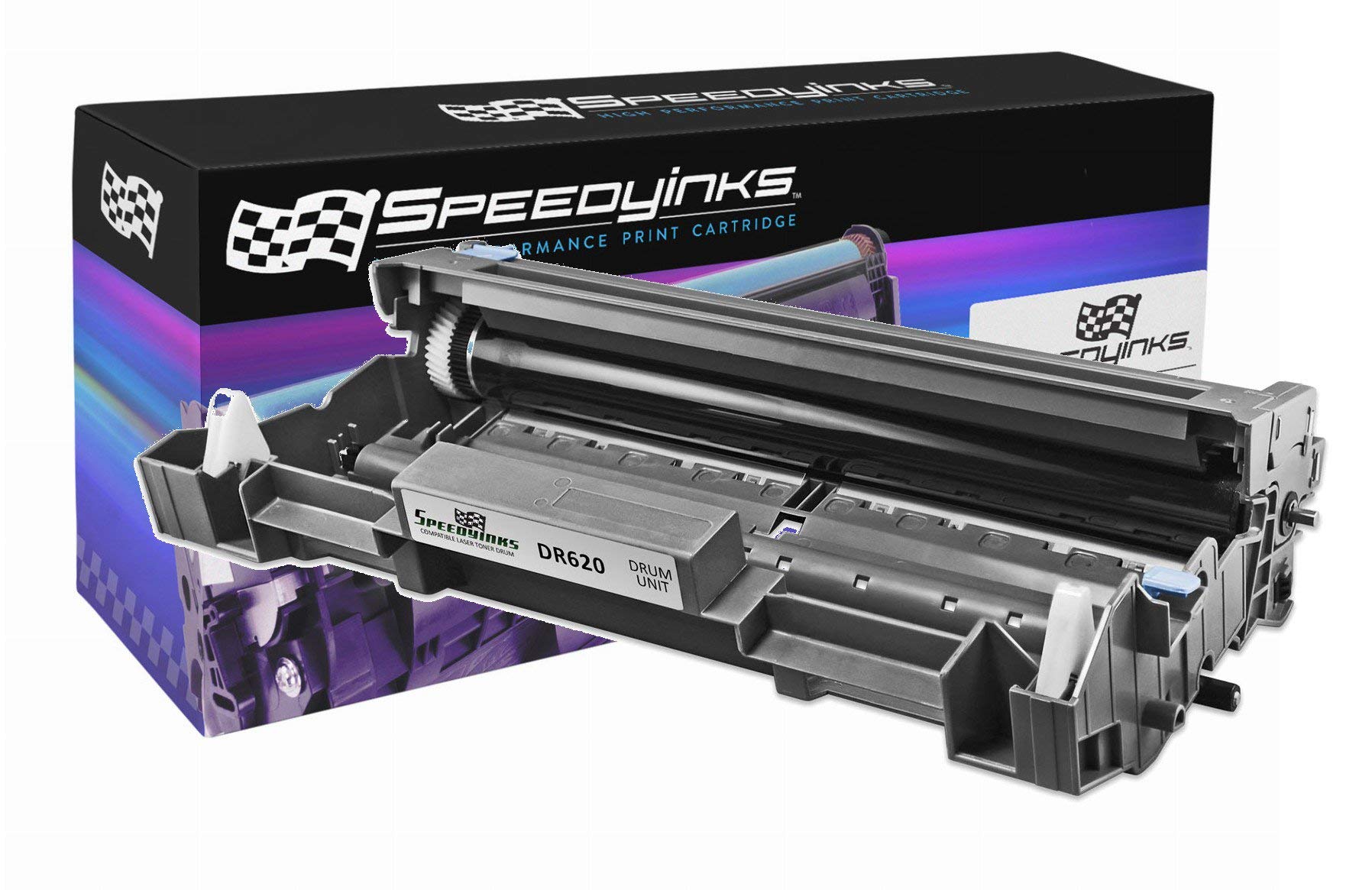 Compatible Drum Unit for Brother DR620 for use with Brother HL