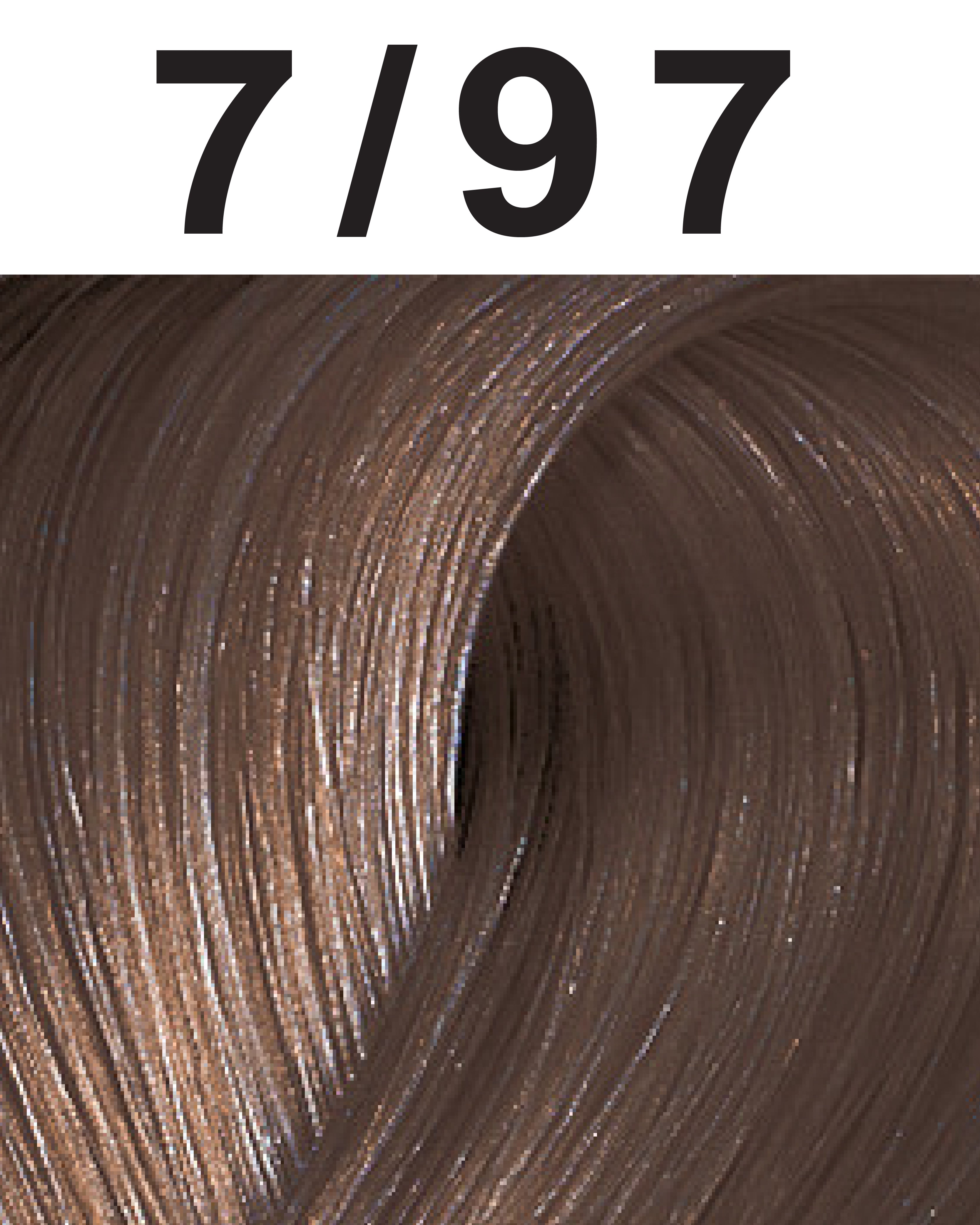 Wella Professionals Color Touch Plus - Demi-Permanent Hair Color