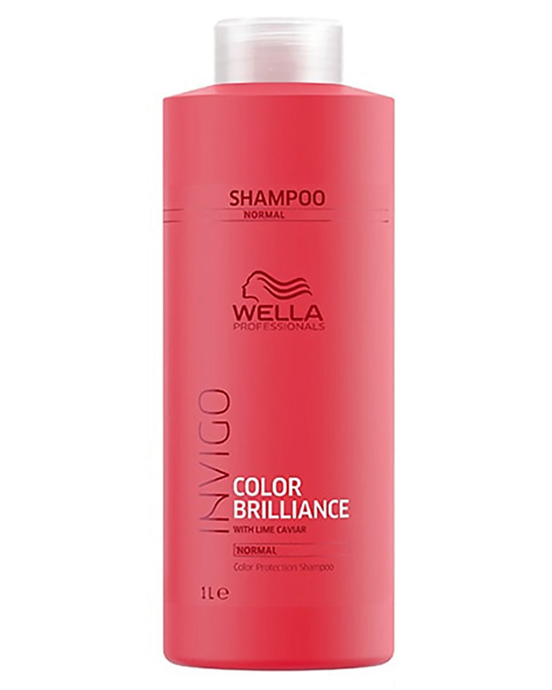 Wella Professionals Invigo Brilliance Shampoo Normal