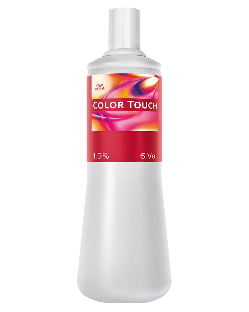 Wella Professionals Color Touch Emulsion