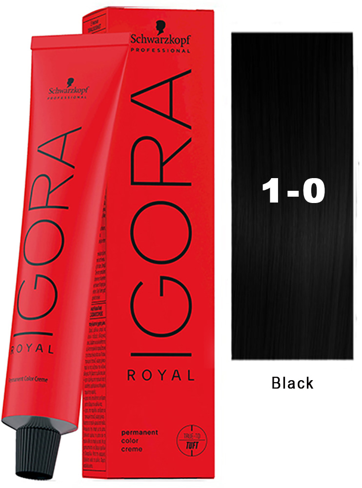 Schwarzkopf Professional Igora Royal Hair Color 4 88 Medium