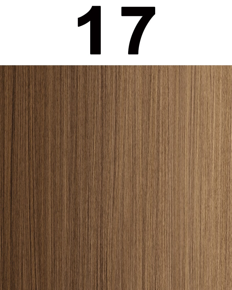 17 Ash Brown