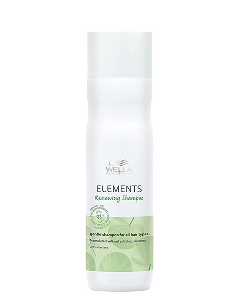 Wella Professionals Elements Renewing Shampoo