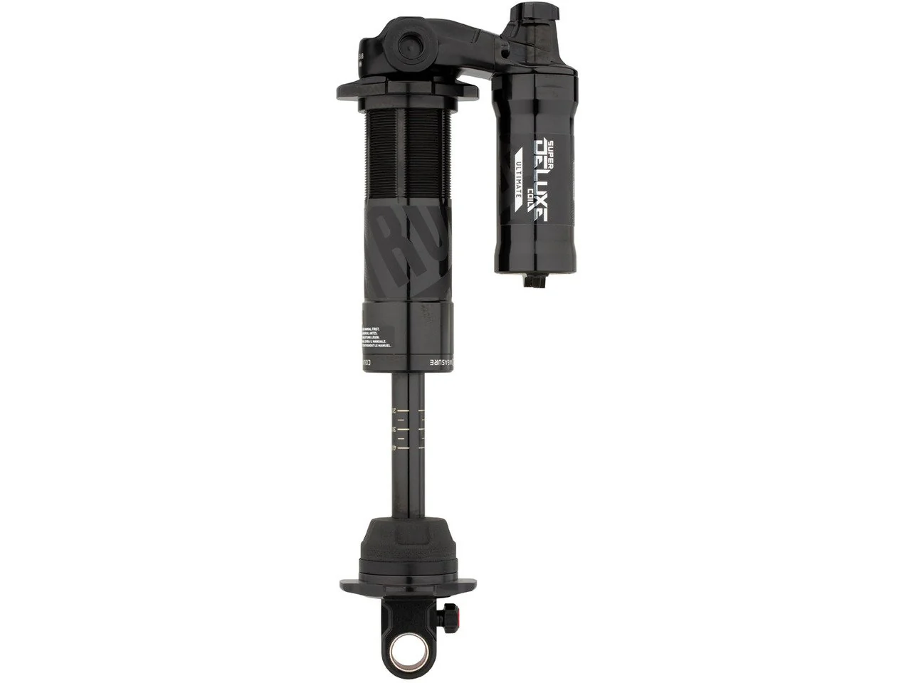 RockShox Super Deluxe Rear Ultimate Coil DH 225x75mm Rear Shock | eBay