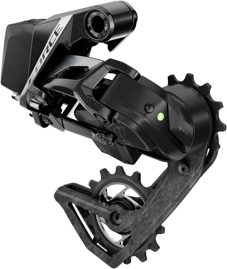 SRAM FORCE etap axsグループセット(中古) 17日まで値下げ SRAM Force eTap AXS Road Groupset 2x12-Speed, E1, Hammerhead