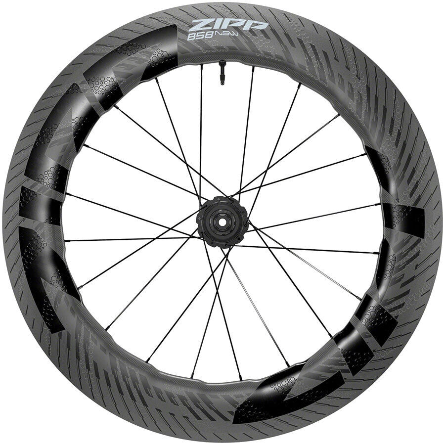 DT Swiss ARC 1400 DiCut 80mm Front Wheel - 700c, 12mm Thru x 100mm