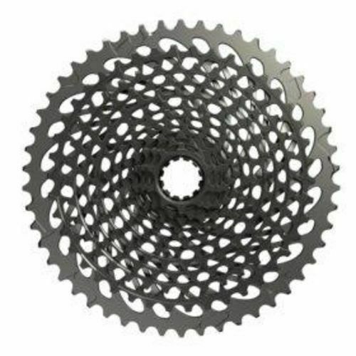 SRAM X01 Eagle XG-1295 Cassette - 12 Speed, 10-50t, Black
