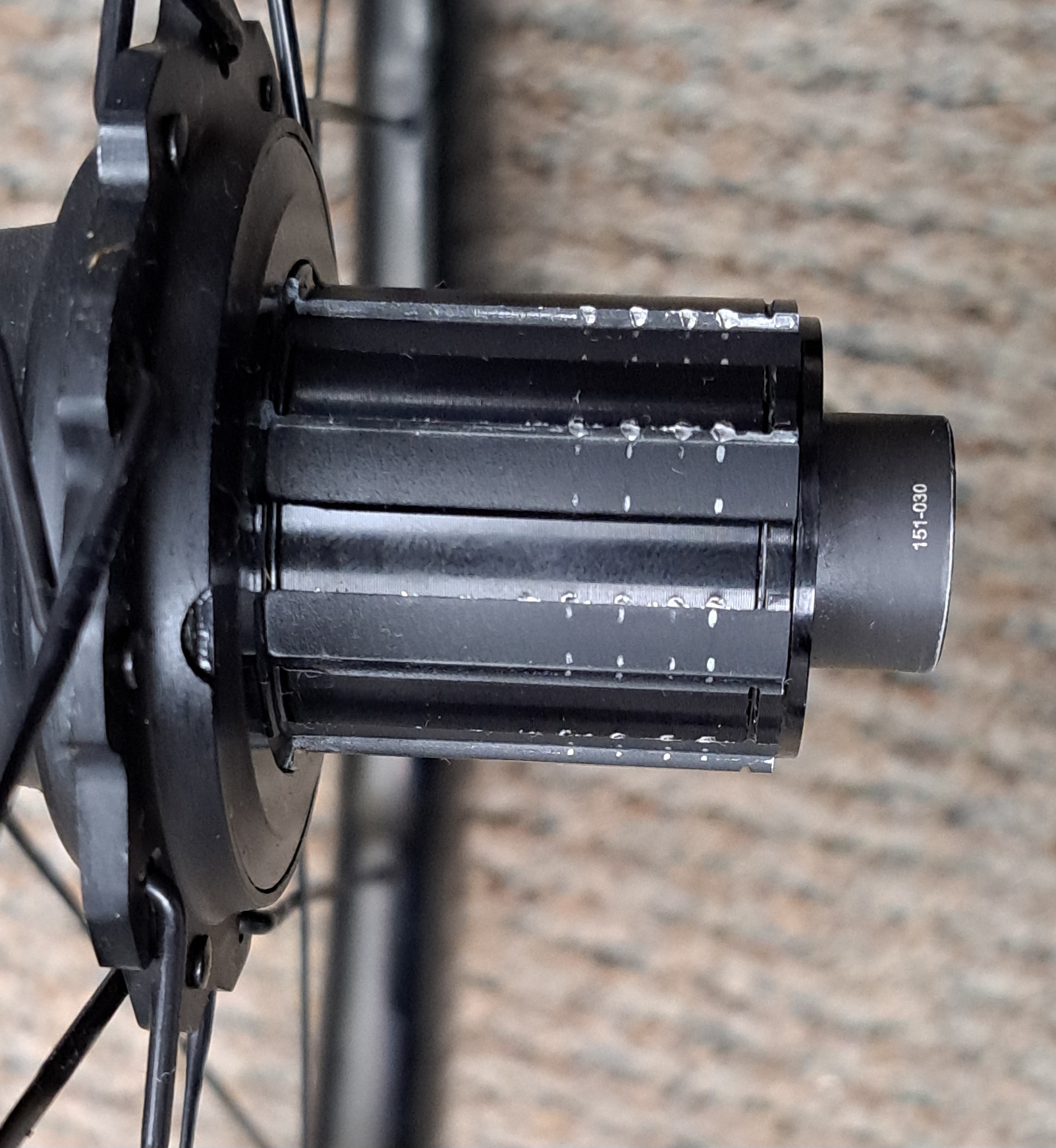 Zipp 454 NSW Disc Brake Rear Wheel - Carbon, Clincher, SRAM 10/11