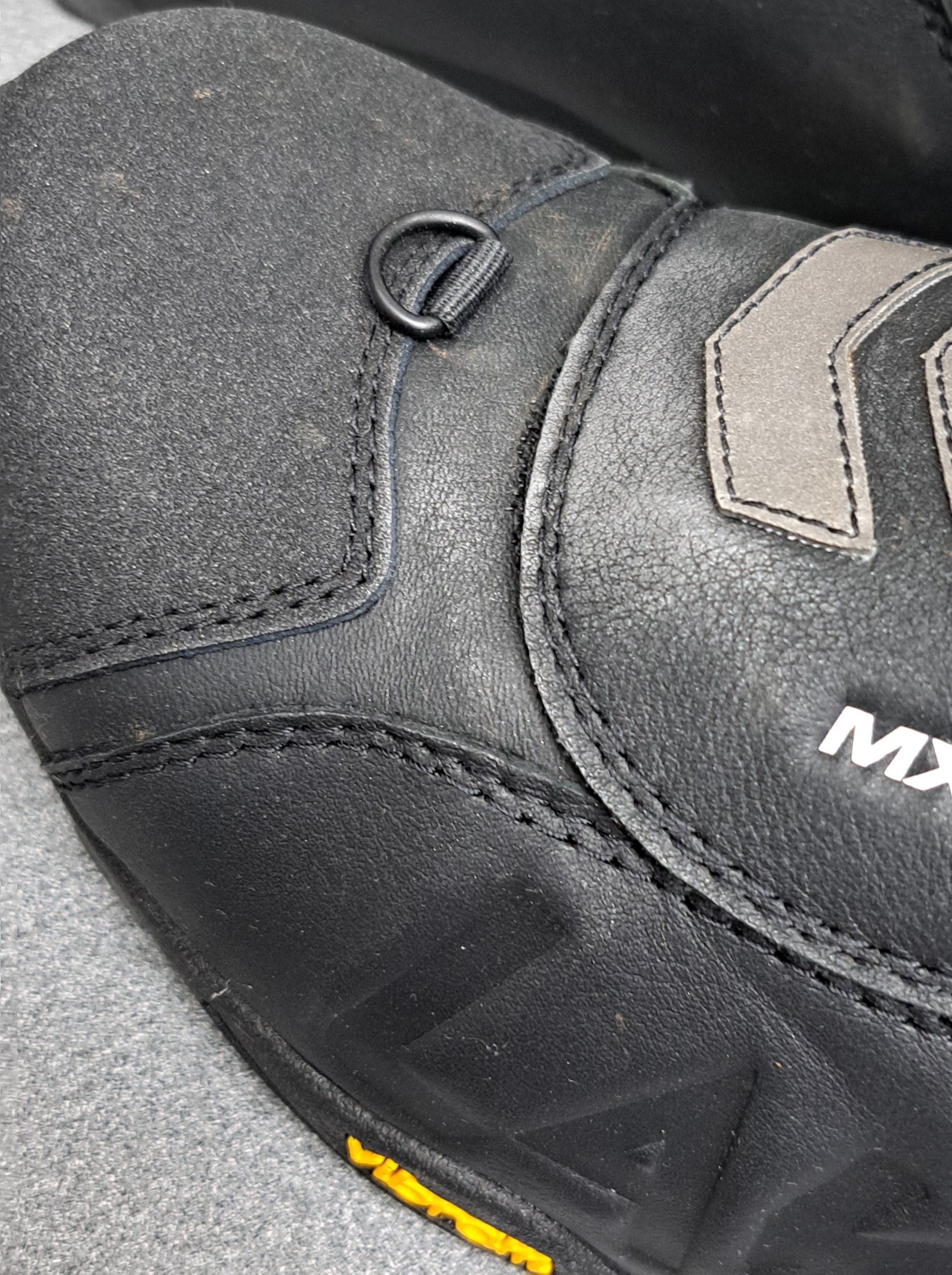 Lake MXZ304-X Winter Wide Mountain Bike Shoes - Black, Size Options Available - Picture 16 of 18