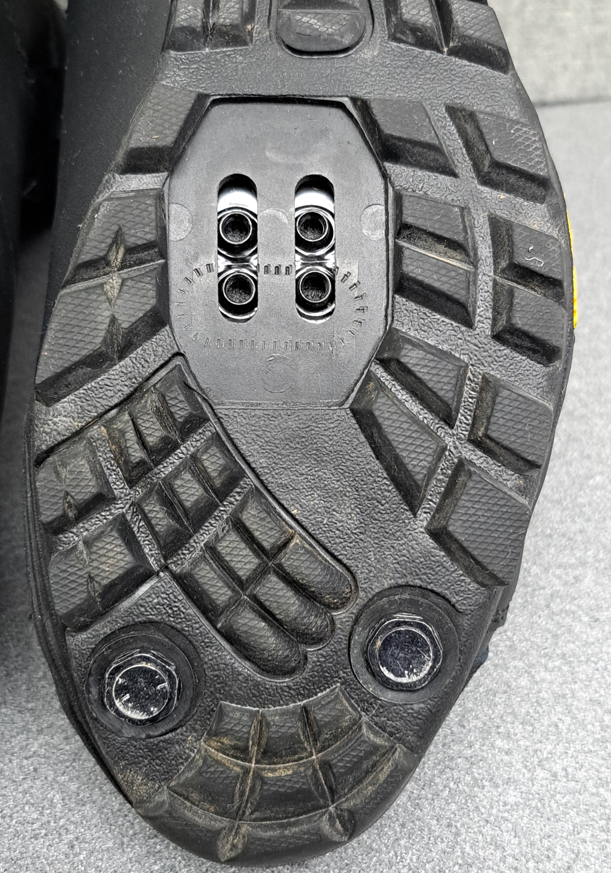 Lake MXZ304-X Winter Wide Mountain Bike Shoes - Black, Size Options Available - Picture 15 of 18