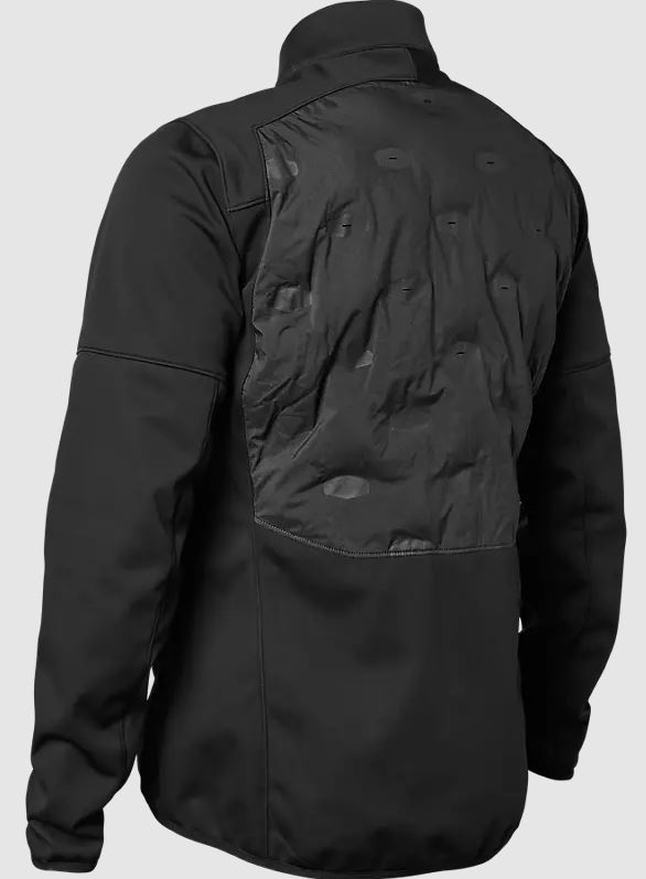 ボンバー Fox Racing Ranger Windblock Fire Jacket - Black, Size Options