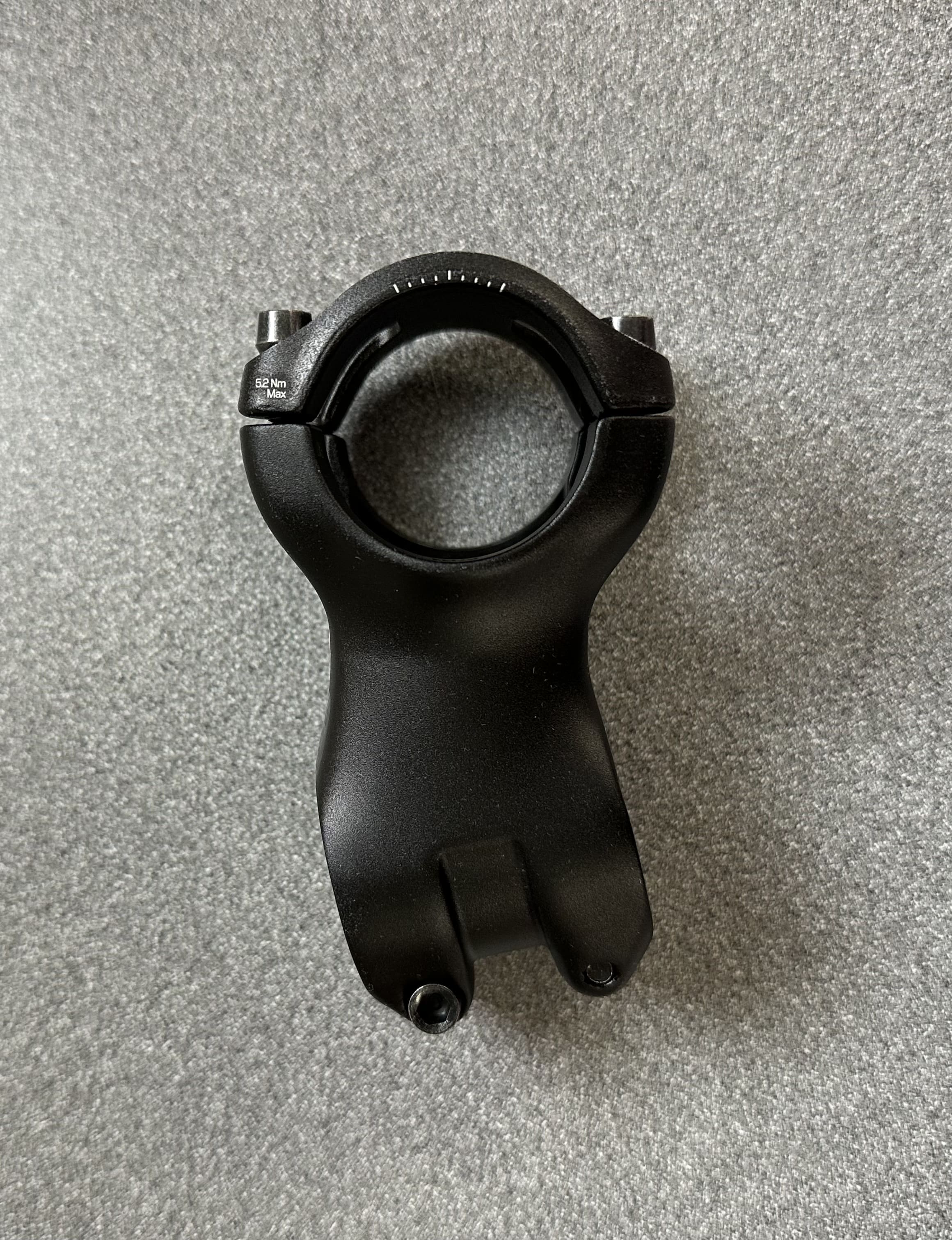 Bontrager Kovee Pro 35 Blendr Stem - 13 deg. x 60mm, Black *OE* | eBay