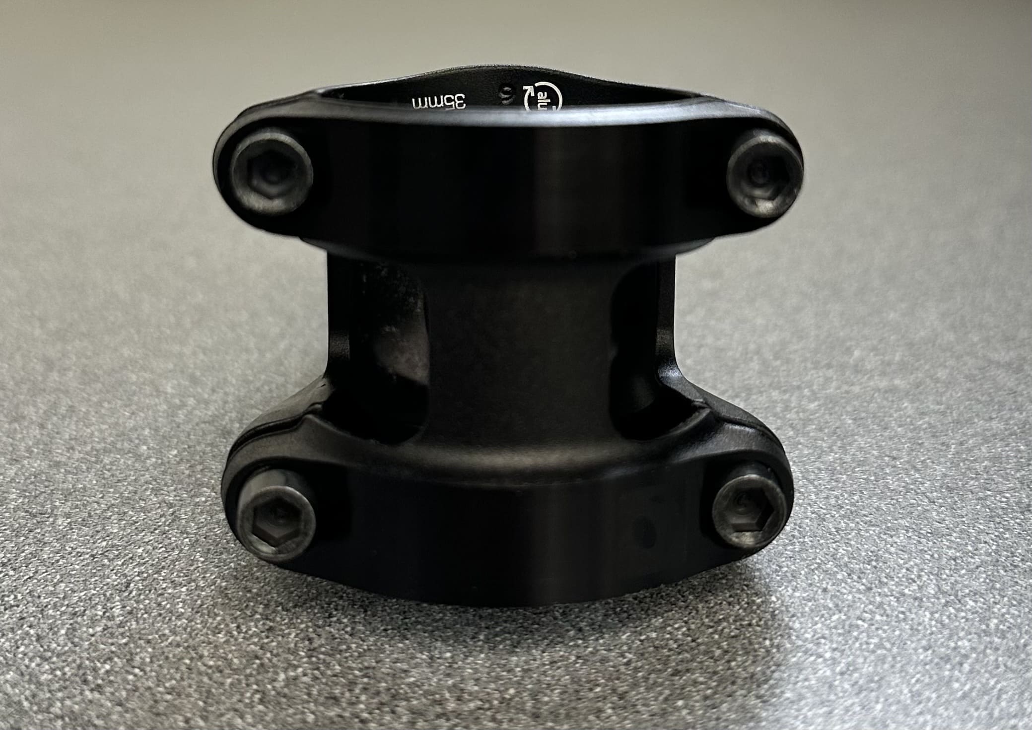 Bontrager Kovee Pro 35 Blendr Stem - 13 deg. x 60mm, Black *OE* | eBay