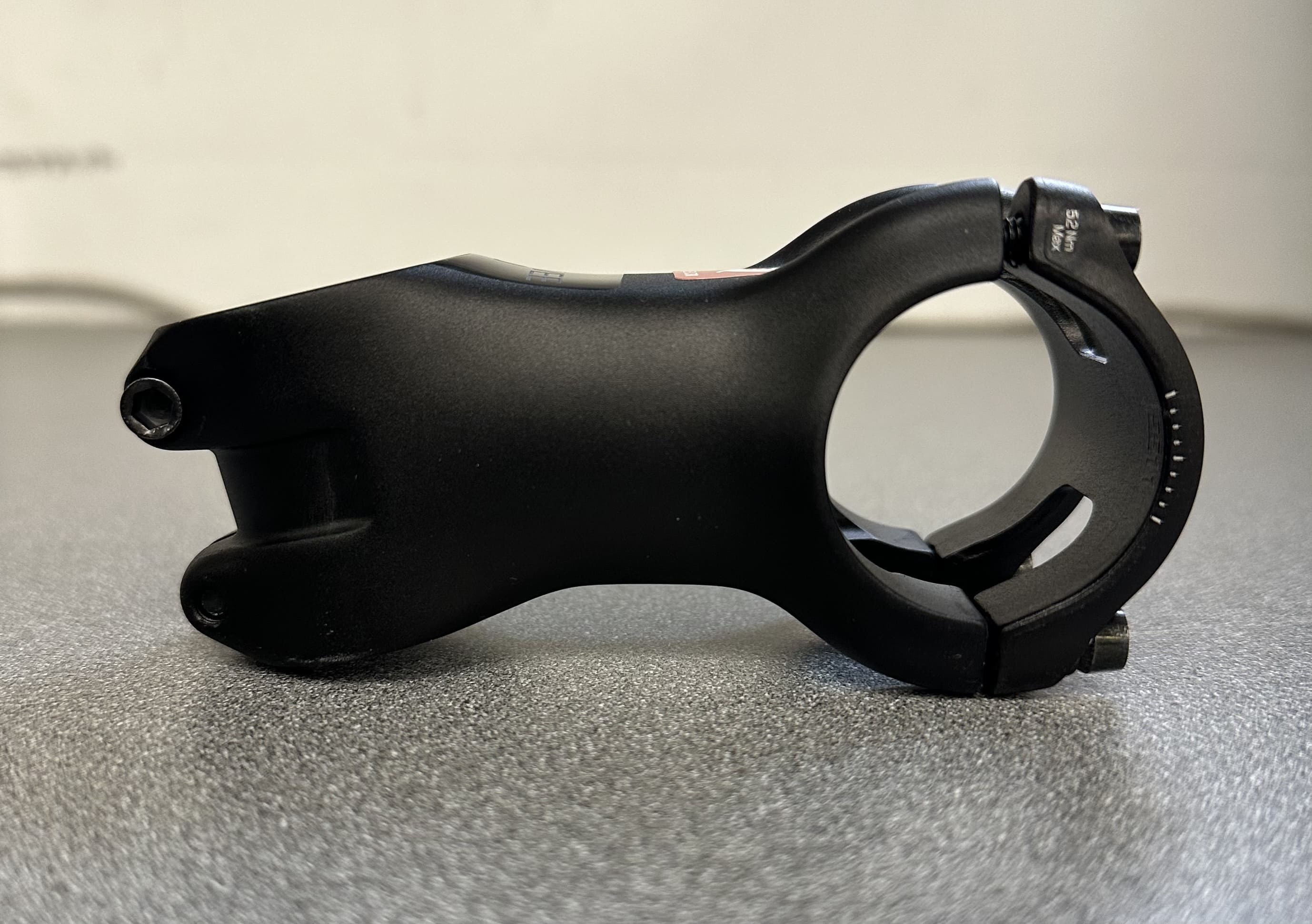 Bontrager Kovee Pro 35 Blendr Stem - 13 deg. x 70mm, Black *OE* | eBay
