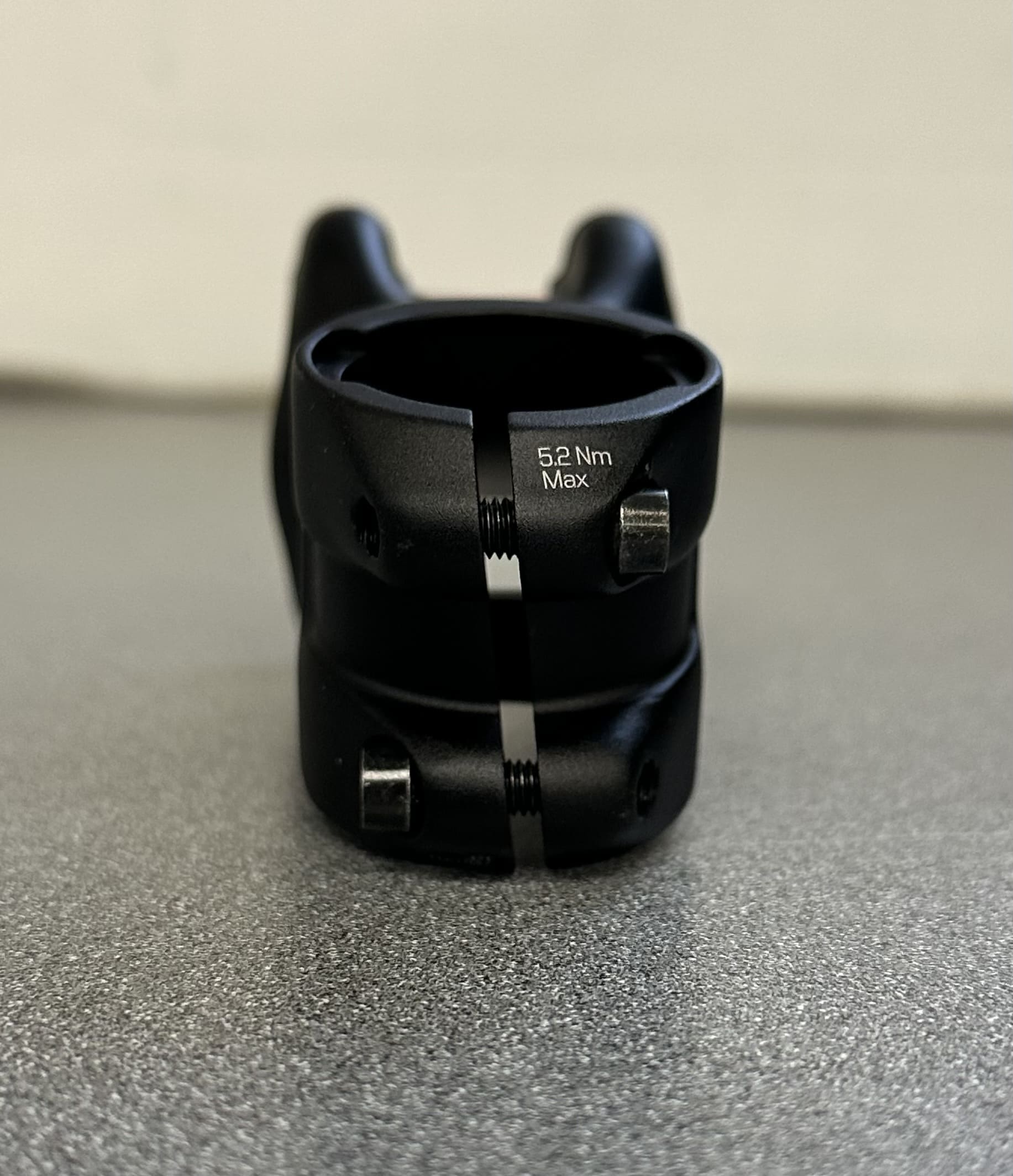 Bontrager Kovee Pro 35 Blendr Stem - 13 deg. x 70mm, Black *OE* | eBay