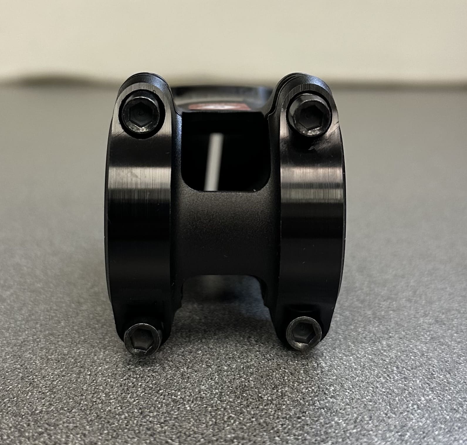 Bontrager Kovee Pro 35 Blendr Stem - 13 deg. x 70mm, Black *OE* | eBay