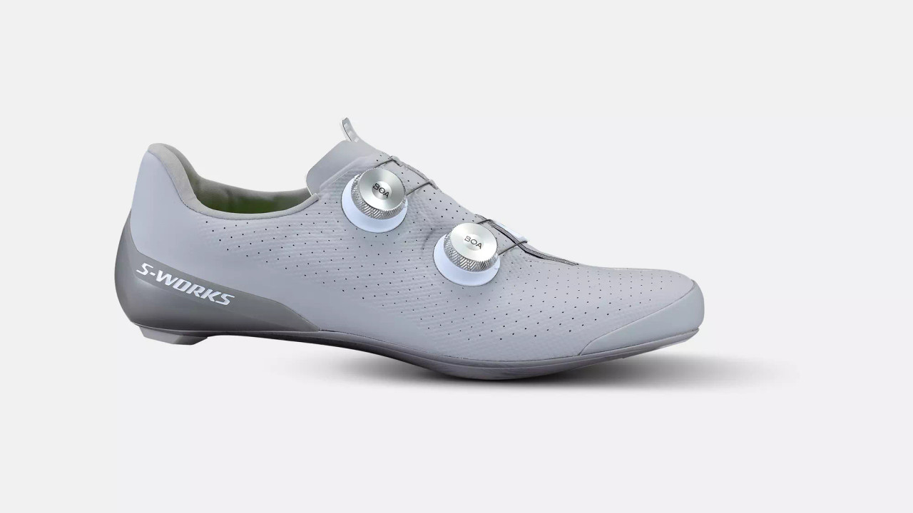 Specialized S-Works Torch Road Bike Shoes - Color and Size Options Available - Picture 3 of 7