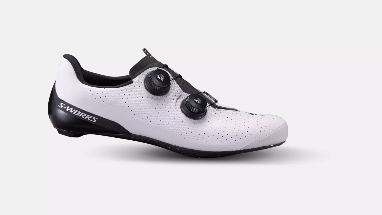 Specialized S-Works Torch Road Bike Shoes - Color and Size Options Available - Picture 5 of 7