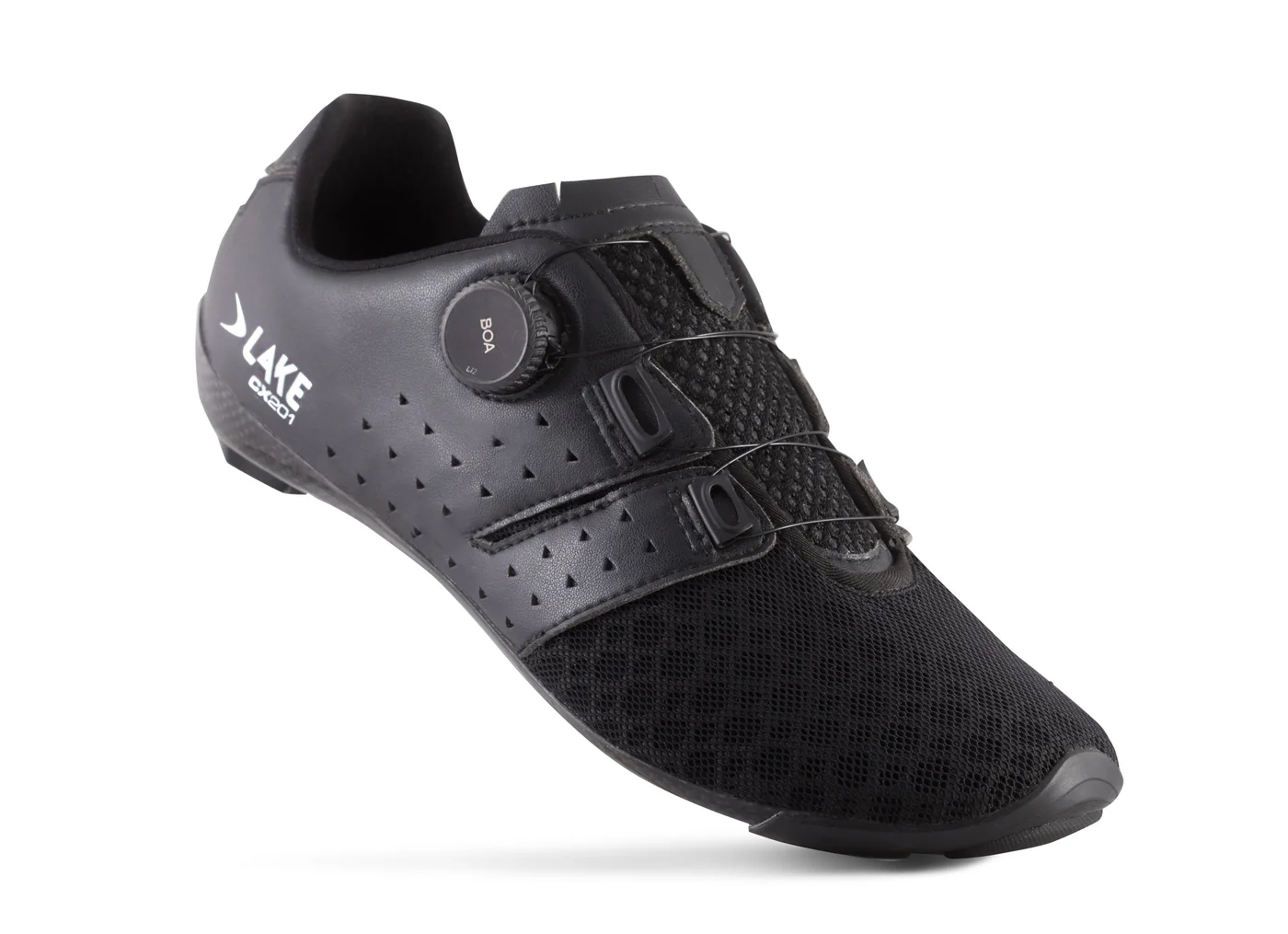 Lake CX201 Road Bike Shoes - Size and Color Options Availabl