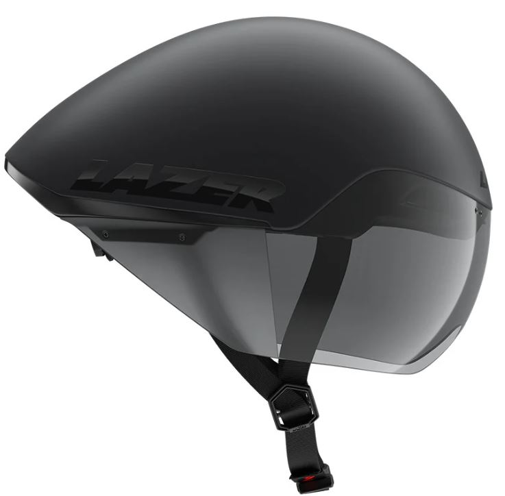Casco De Ciclismo Lazer Tonic Kineticore Edición Volta Matte Black