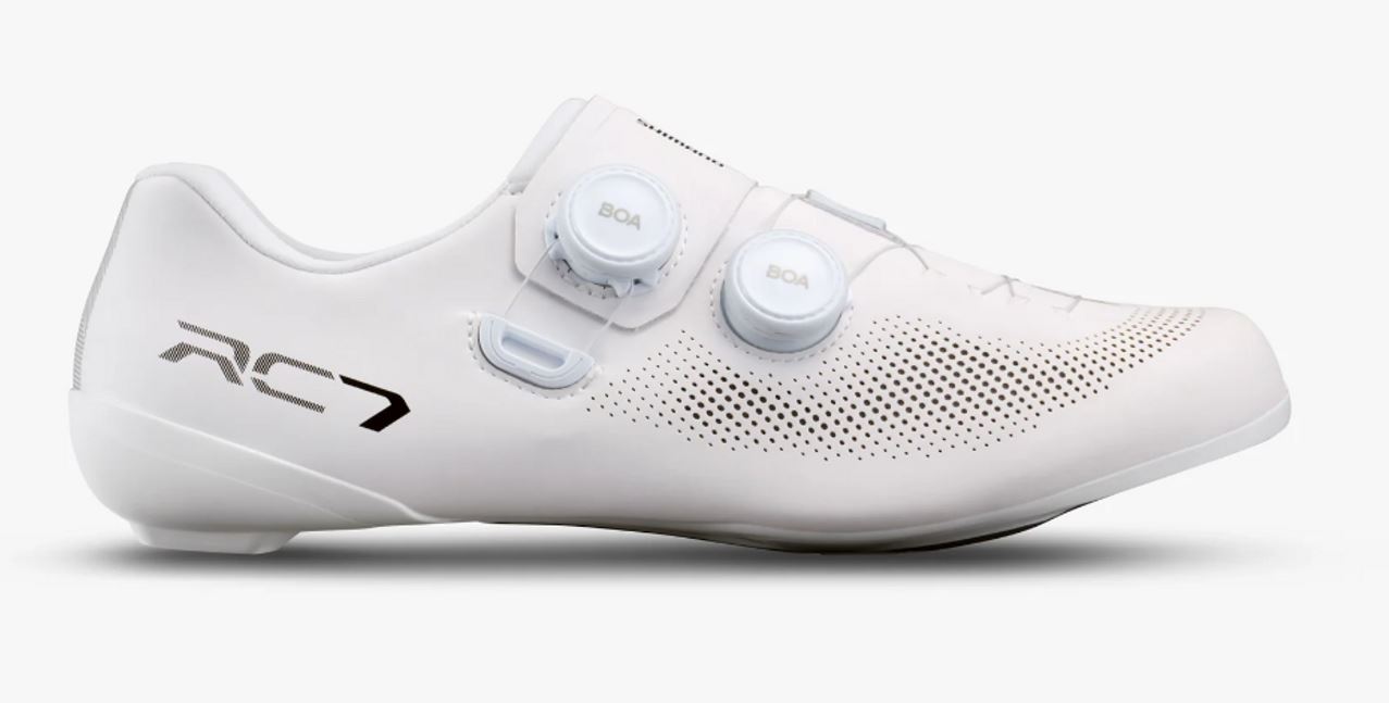 Shimano SH-RC703E Wide Road Cycling Shoes - Color and Size O