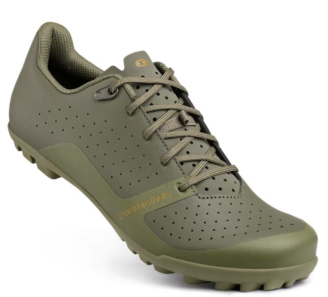 Crank Brothers Candy Lace Mountain Bike Shoes Gravel XC Color and Size Options - Picture 15 of 21