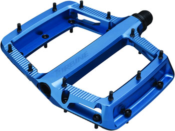 RaceFace Turbine Pedals - Platform, Aluminum, 9/16", Color O